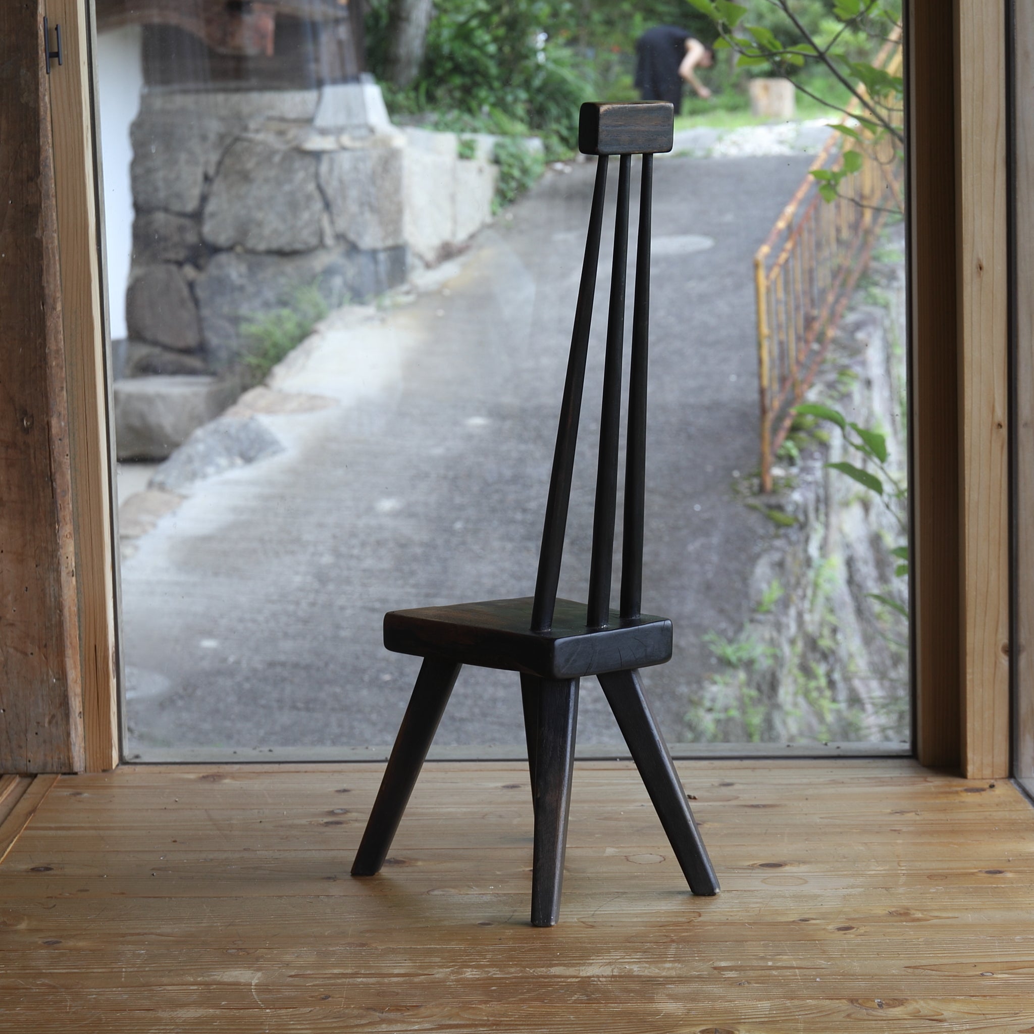 SMALL CHAIR, Early Modern Period(16th–19th centuries)