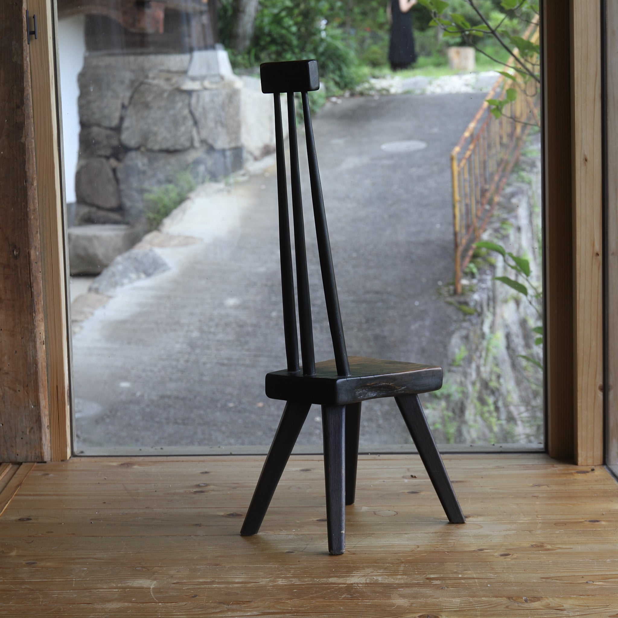 SMALL CHAIR, Early Modern Period(16th–19th centuries)