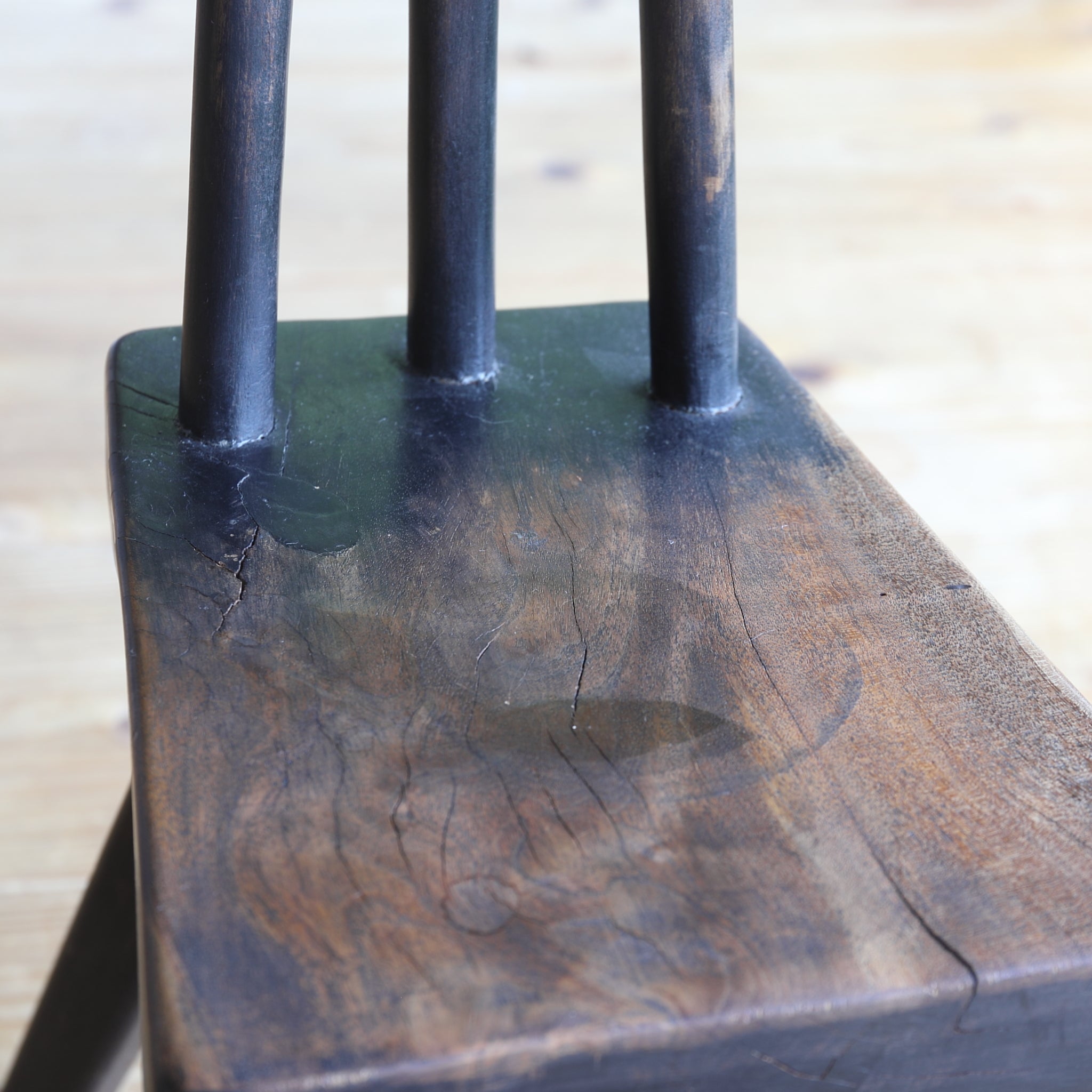 SMALL CHAIR, Early Modern Period(16th–19th centuries)