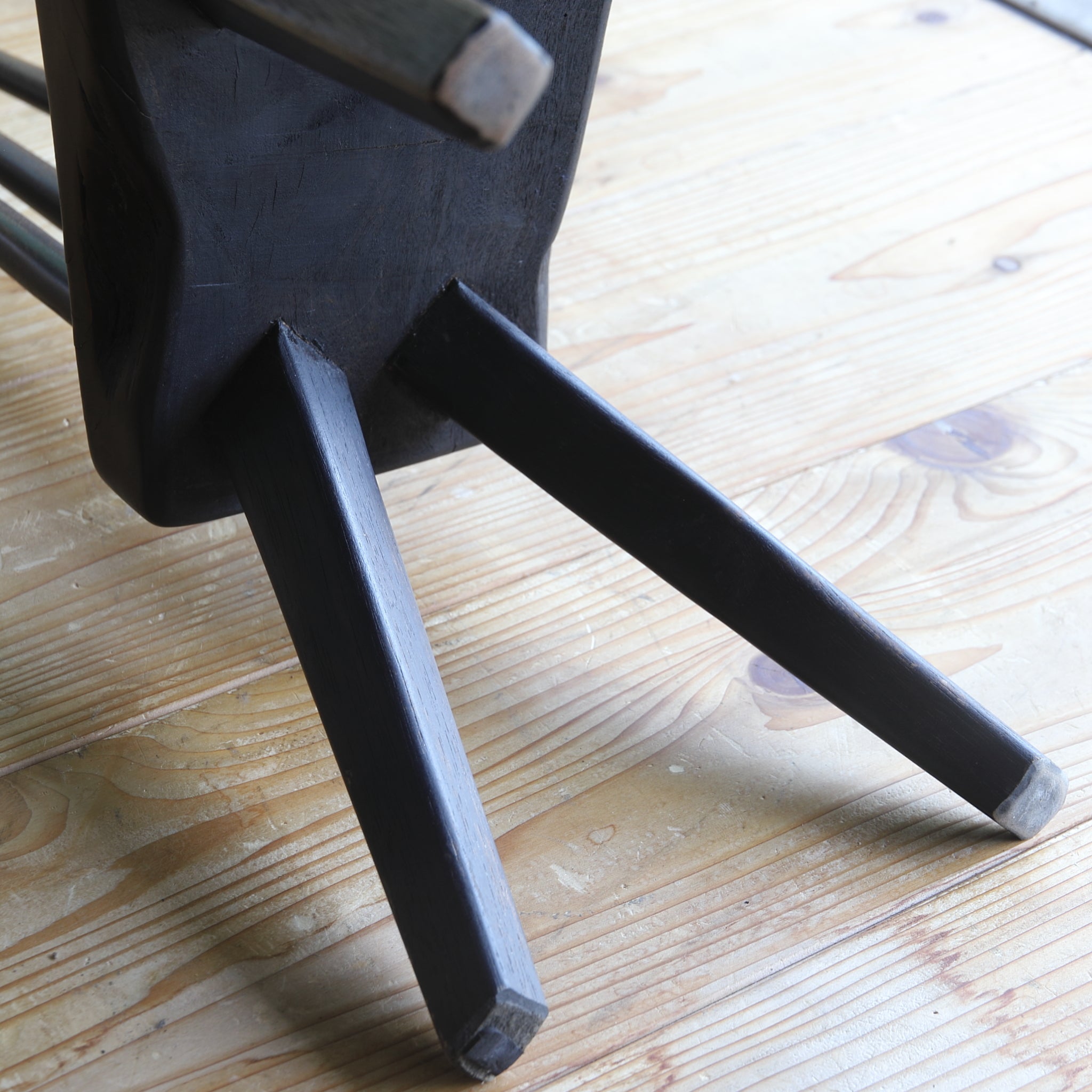 SMALL CHAIR, Early Modern Period(16th–19th centuries)