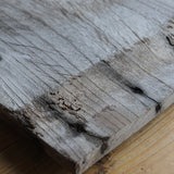 よく枯れた古木古材 床板 花台 16-19世紀