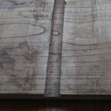 よく枯れた古木古材 床板 花台 16-19世紀