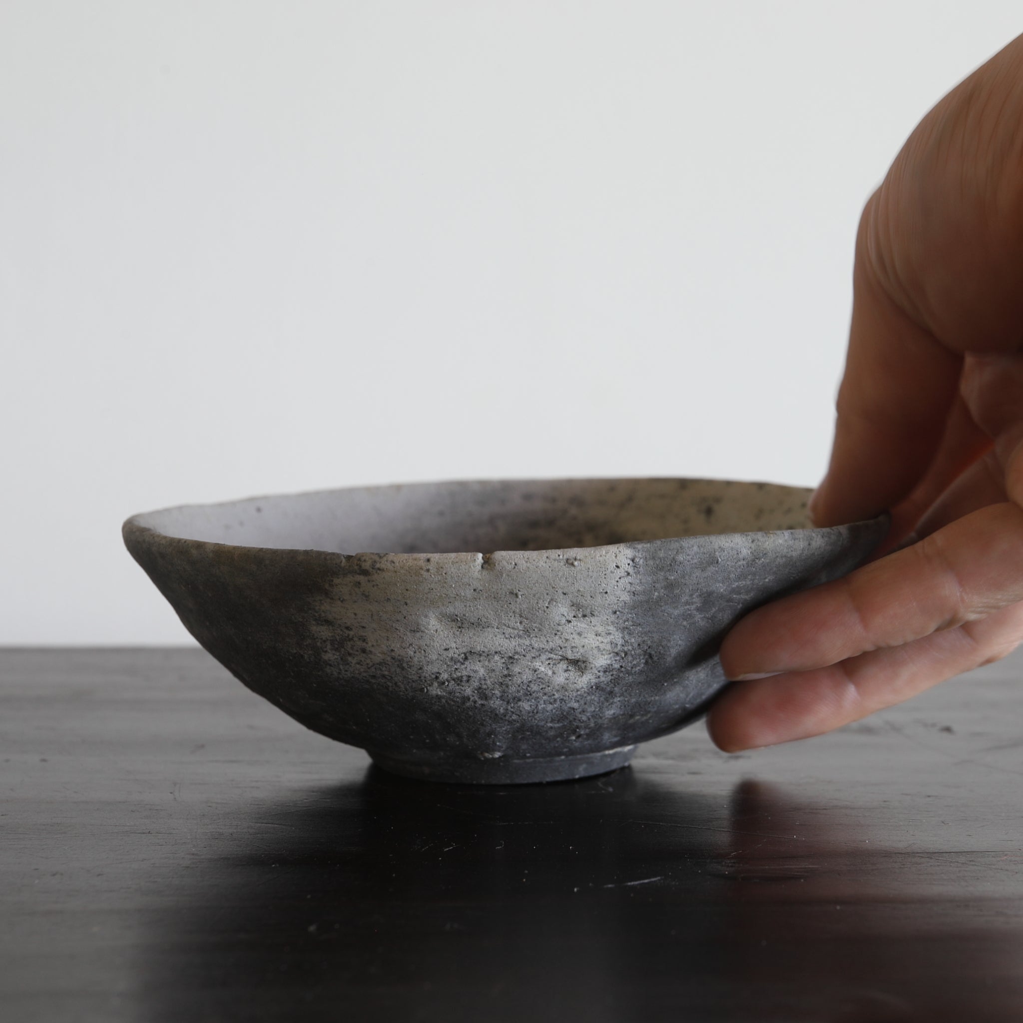GAKI WARE / TAZÓN DE TÉ, Período Kamakura(1185–1333 d. C.)