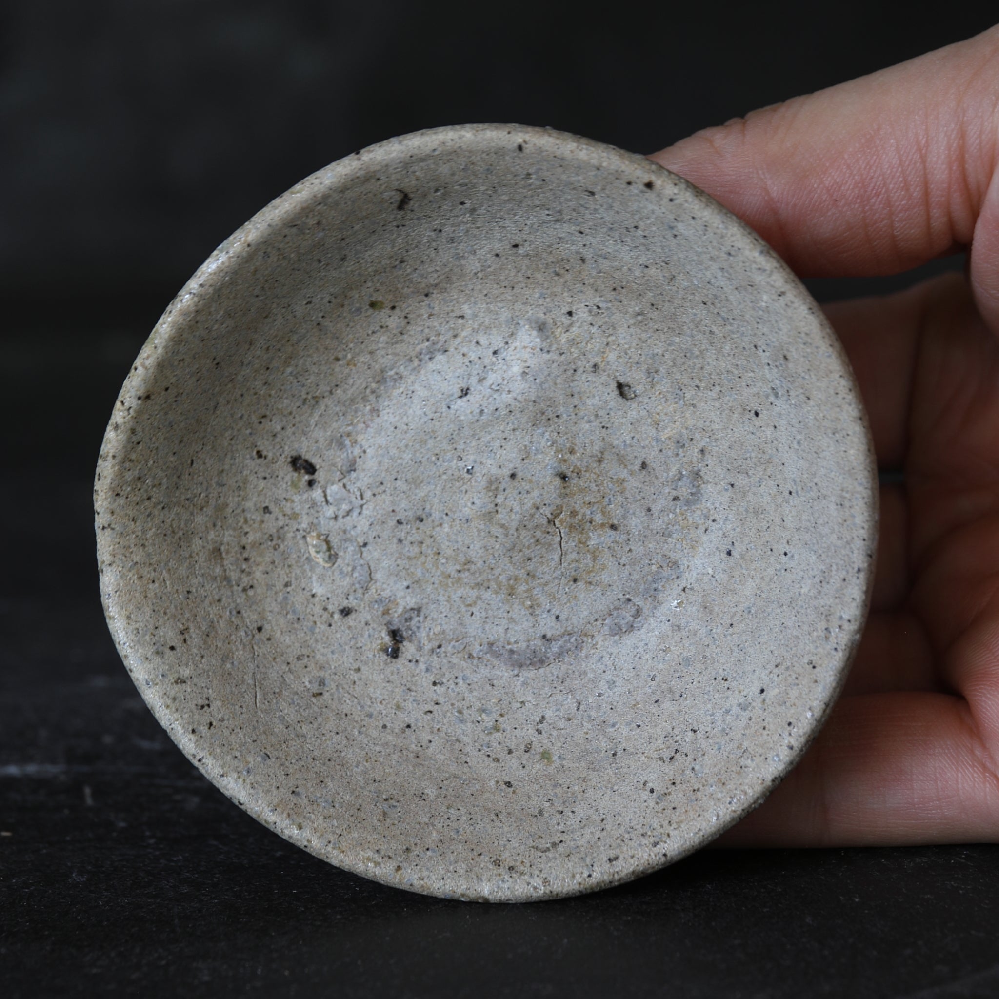 YAMAHAI(COPA DE SAKE DE MONTAÑA), Ko-Seto, Período Kamakura(1185–1333 d. C.)