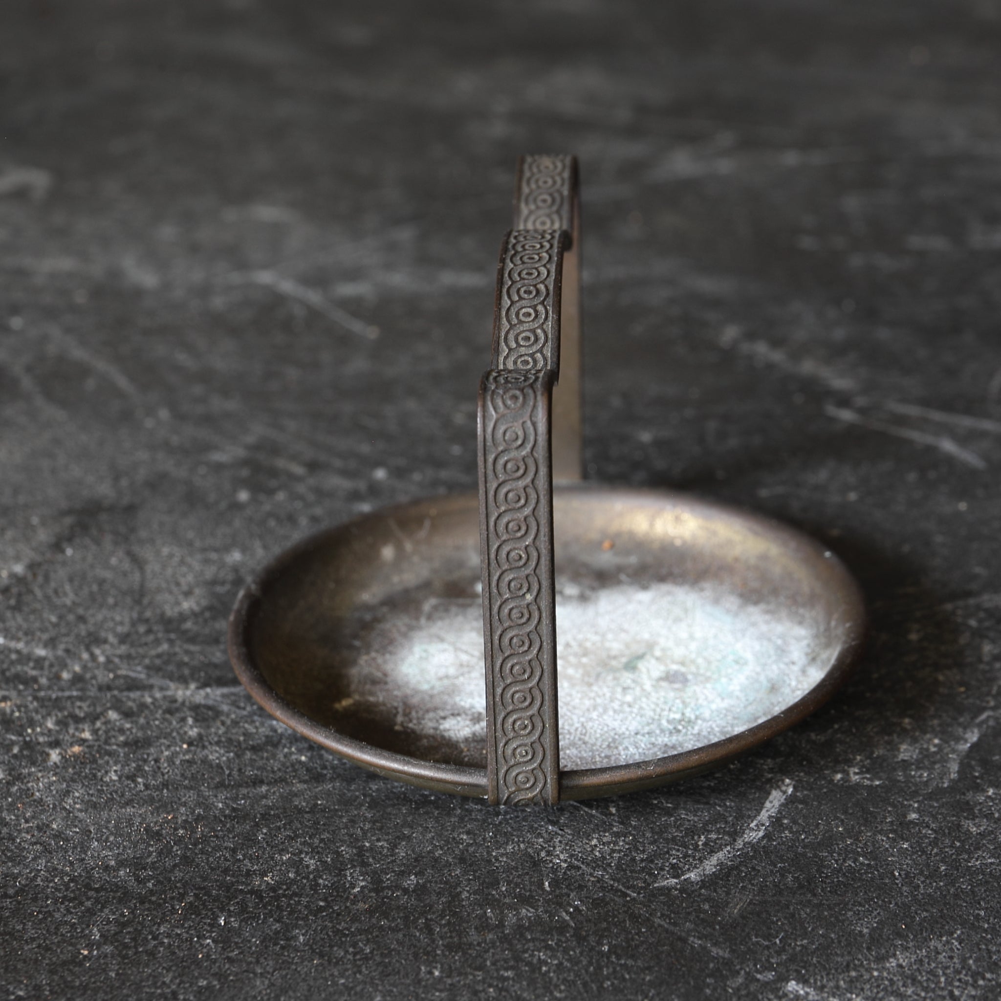 PLATO / SUIBAN DE COBRE VIEJO, Moderno(Siglos XIX–XX)