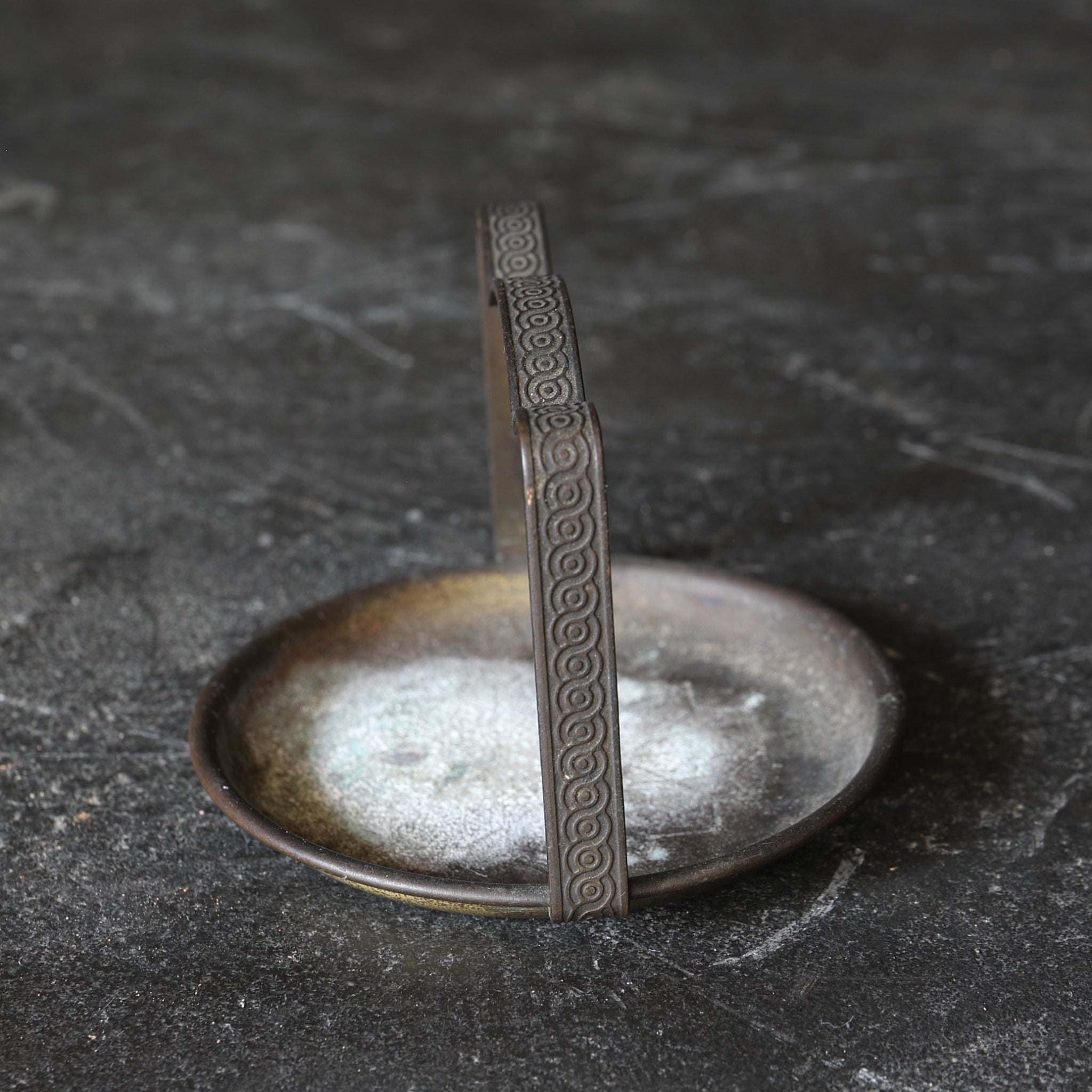 PLATO / SUIBAN DE COBRE VIEJO, Moderno(Siglos XIX–XX)
