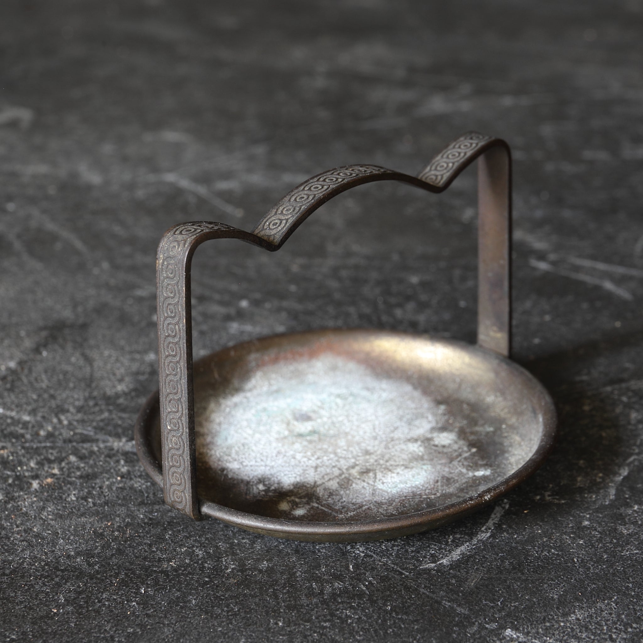 PLATO / SUIBAN DE COBRE VIEJO, Moderno(Siglos XIX–XX)