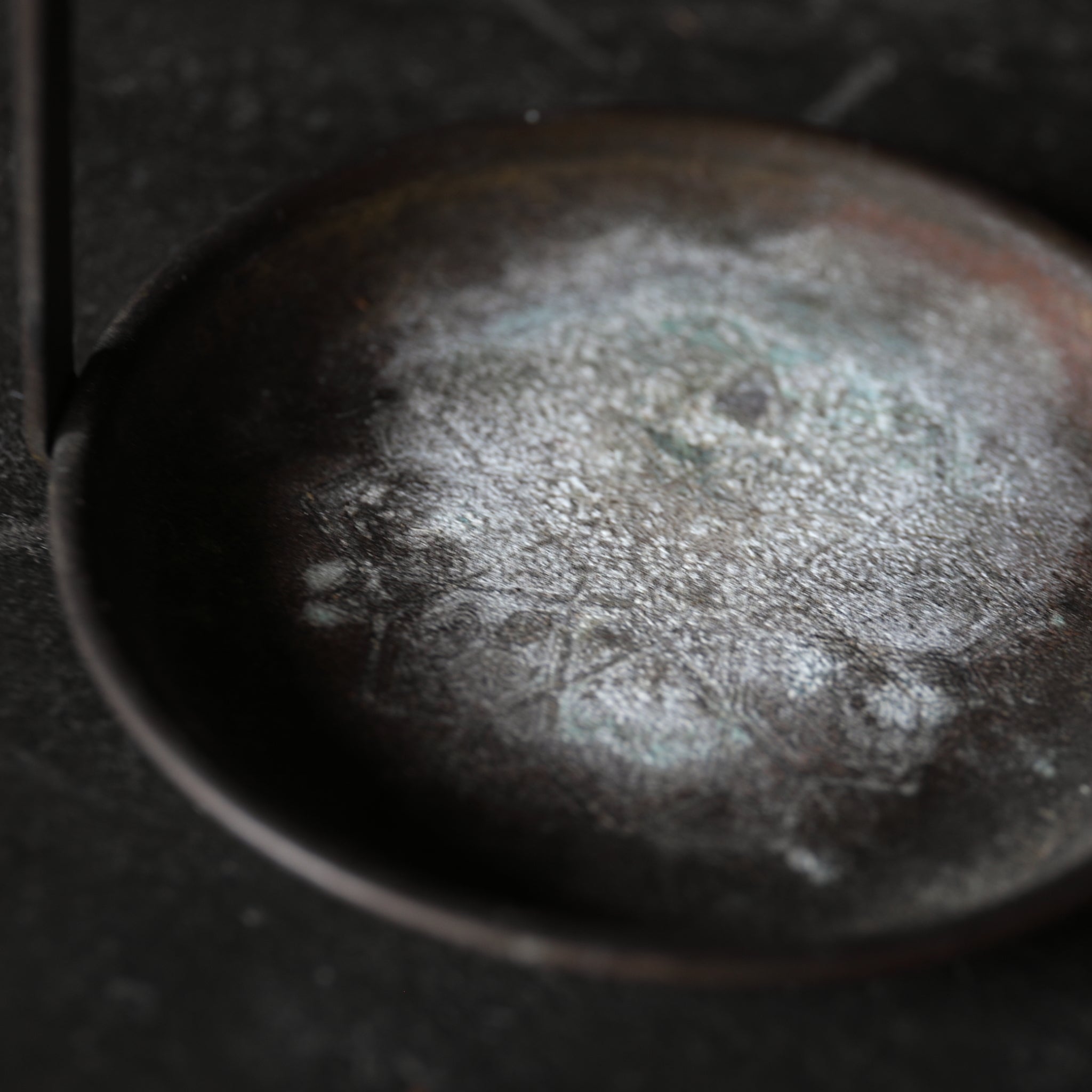 PLATO / SUIBAN DE COBRE VIEJO, Moderno(Siglos XIX–XX)