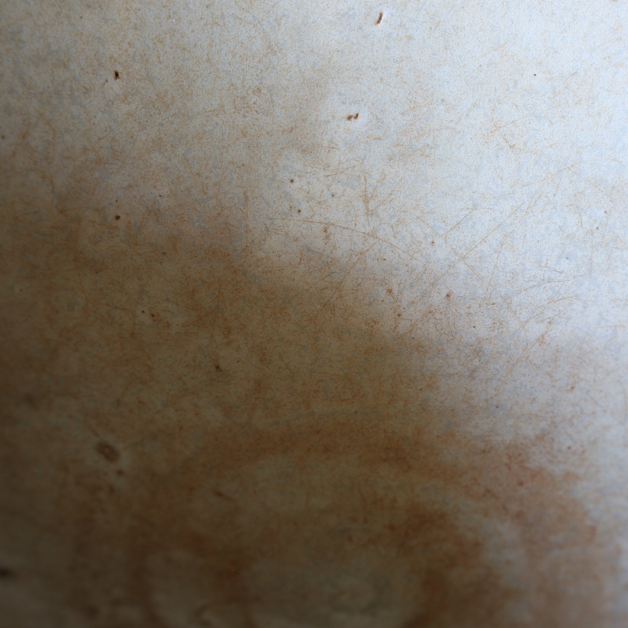TAZÓN DE TÉ, Porcelana blanca, importación antigua, Dinastía Song(960–1279 d. C.)