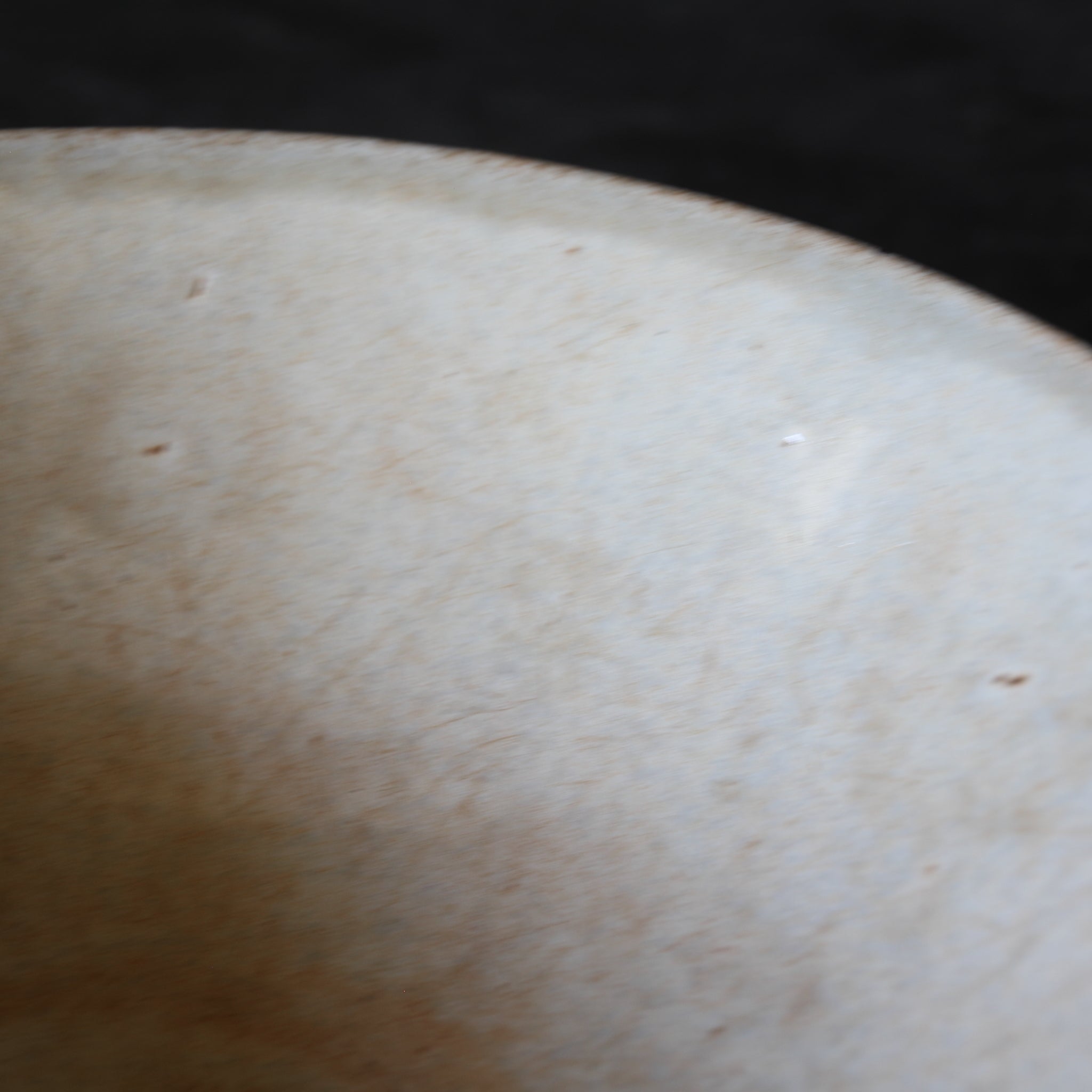 TAZÓN DE TÉ, Porcelana blanca, importación antigua, Dinastía Song(960–1279 d. C.)