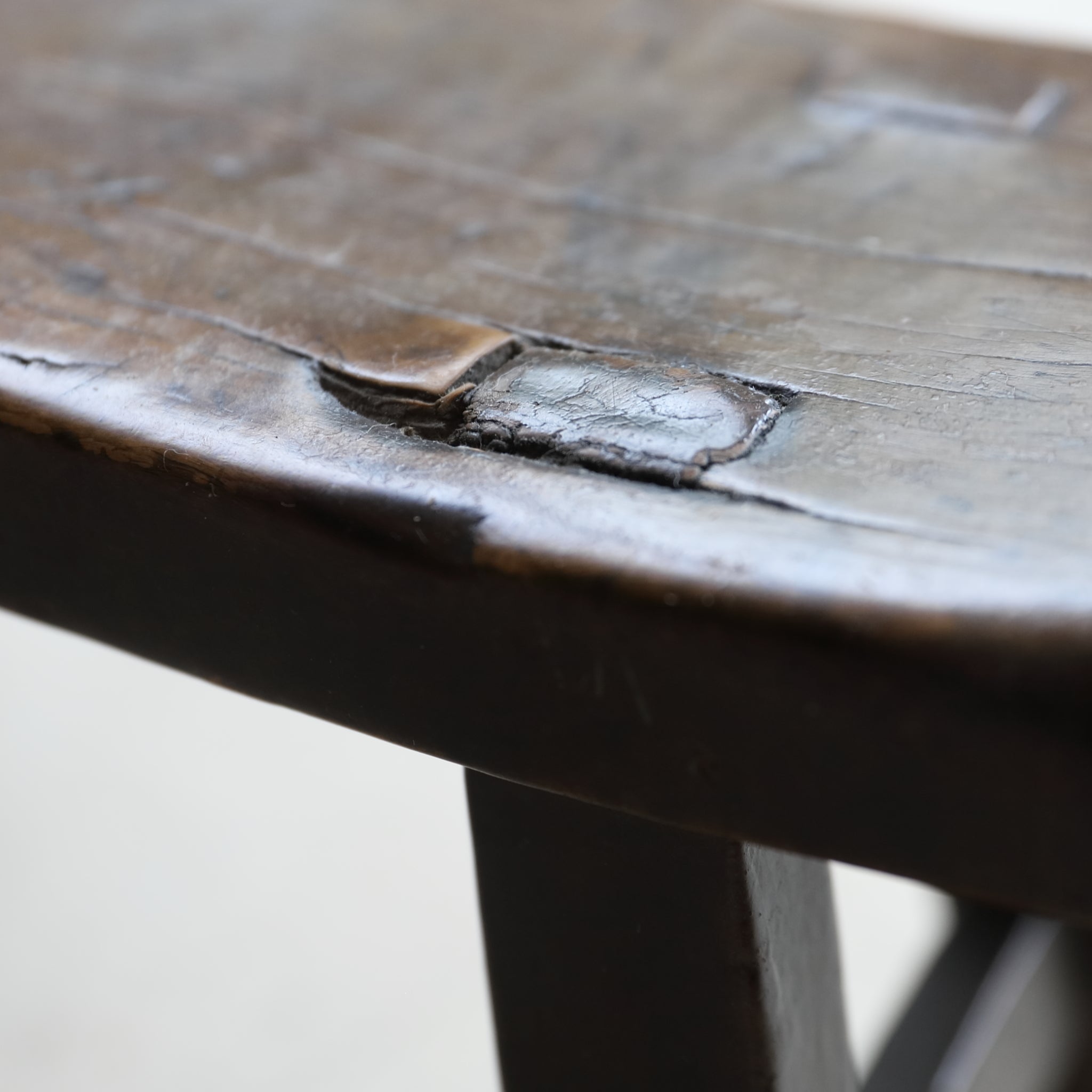 ASIENTO DE MADERA, a, Dinastía Joseon(1392–1897 d. C.)