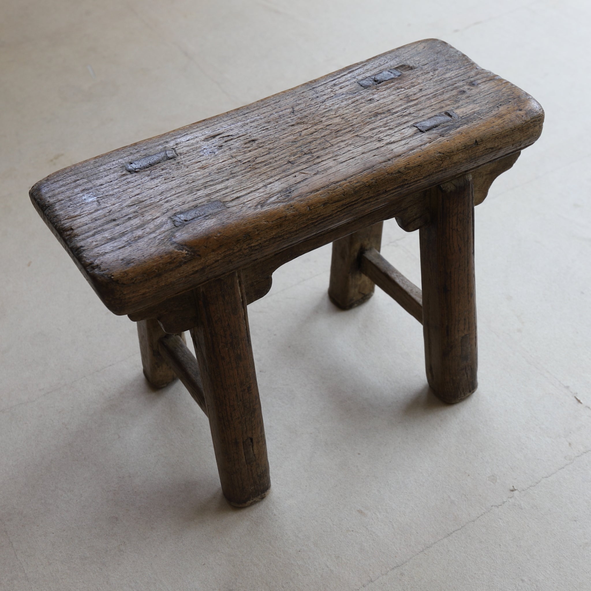 ASIENTO DE MADERA, b, Dinastía Joseon(1392–1897 d. C.)