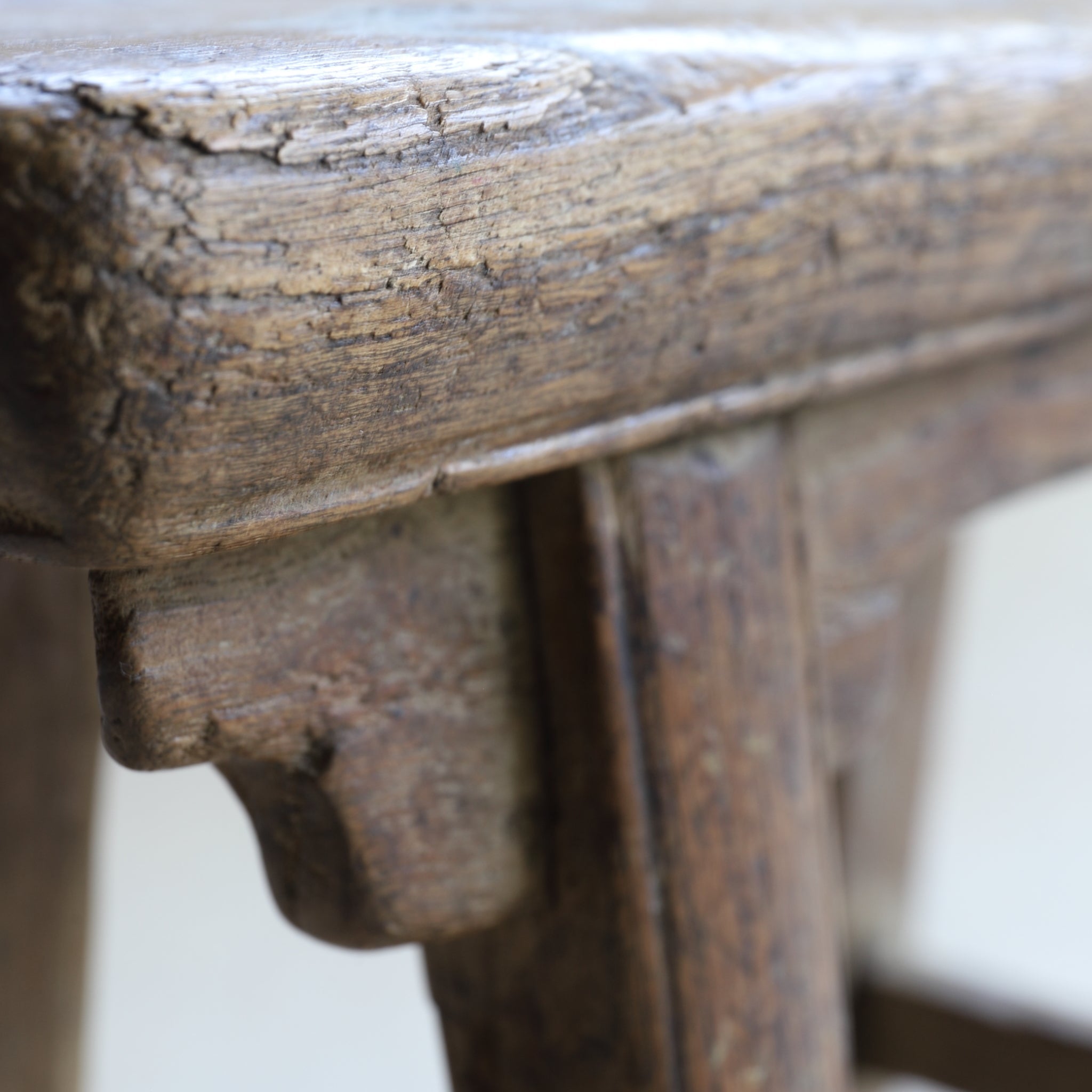 ASIENTO DE MADERA, b, Dinastía Joseon(1392–1897 d. C.)