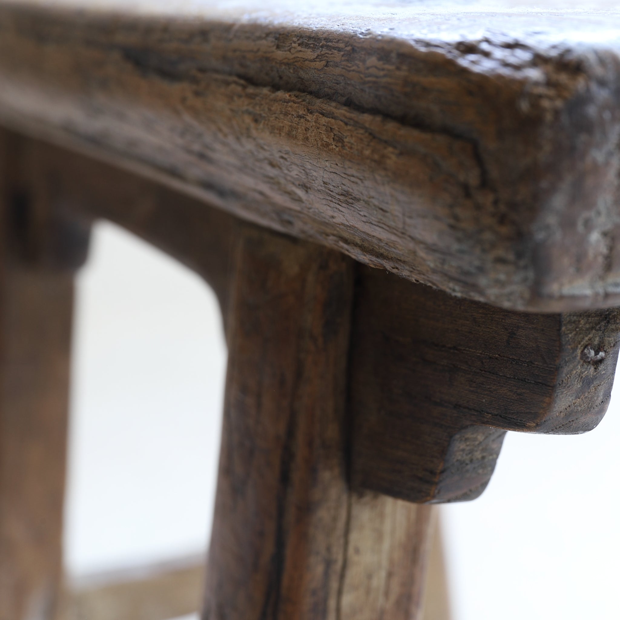 ASIENTO DE MADERA, b, Dinastía Joseon(1392–1897 d. C.)