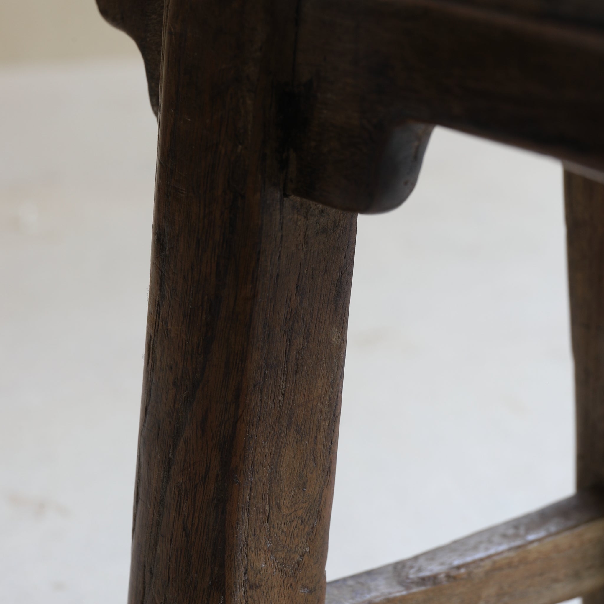 ASIENTO DE MADERA, b, Dinastía Joseon(1392–1897 d. C.)