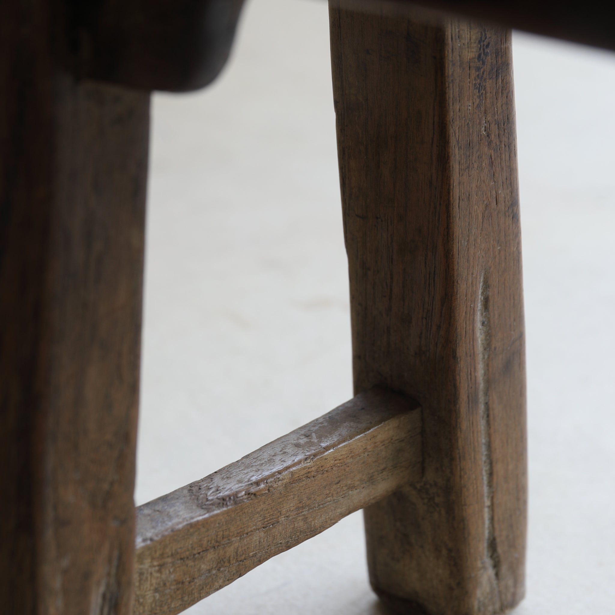 ASIENTO DE MADERA, b, Dinastía Joseon(1392–1897 d. C.)