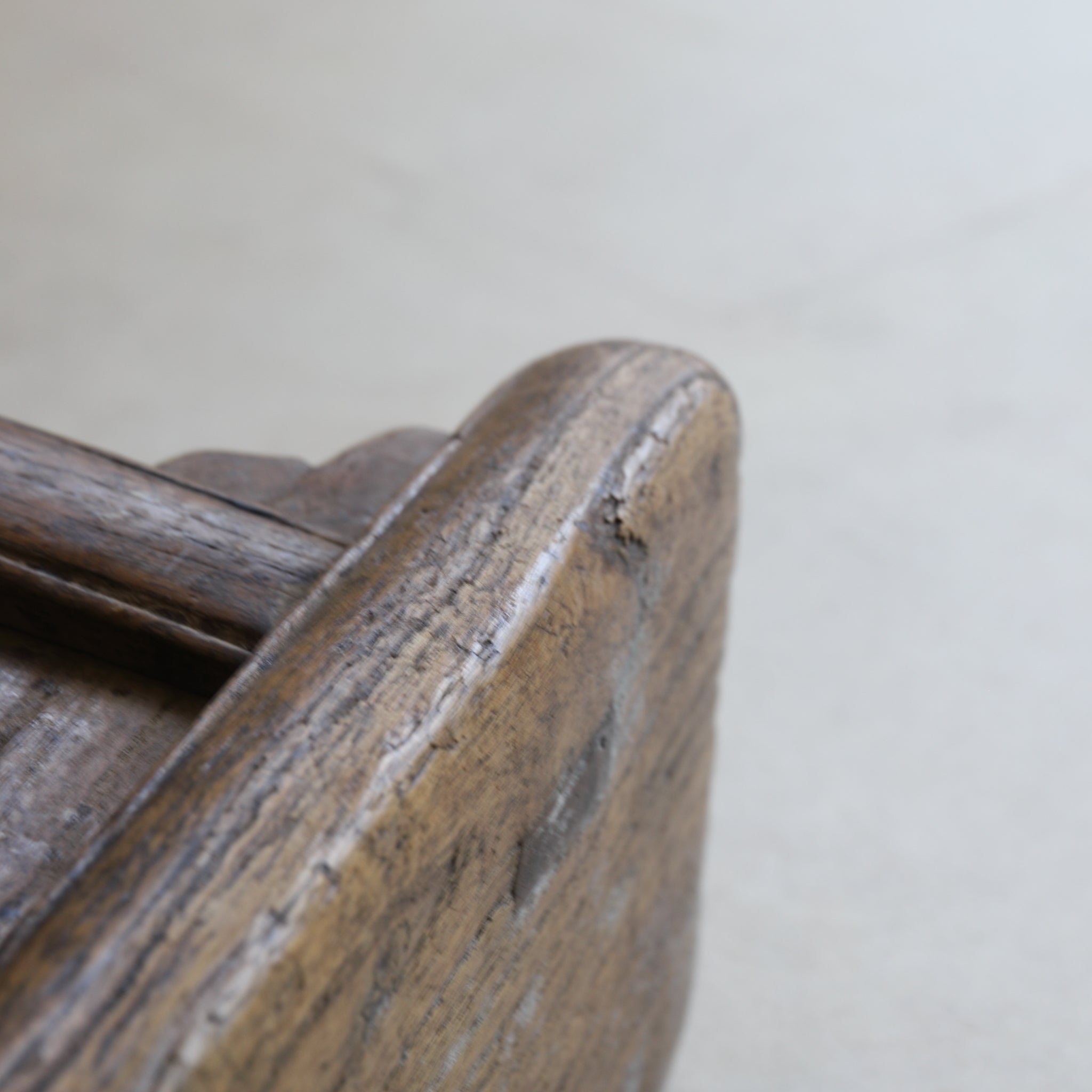 ASIENTO DE MADERA, b, Dinastía Joseon(1392–1897 d. C.)