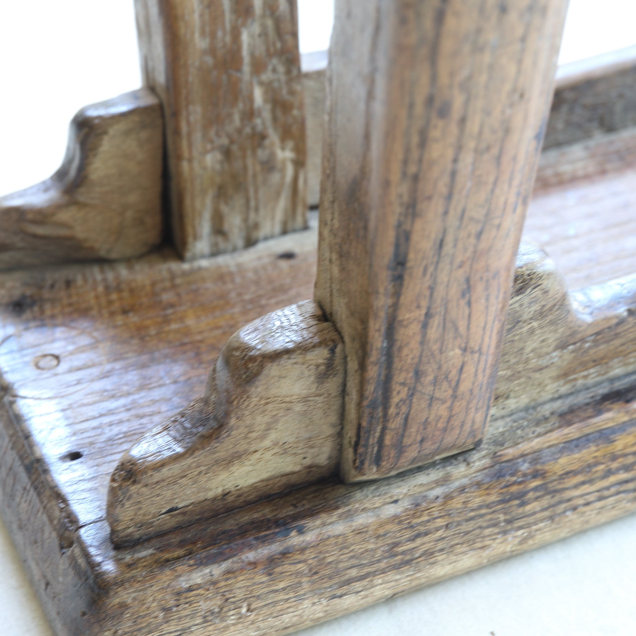 ASIENTO DE MADERA, b, Dinastía Joseon(1392–1897 d. C.)