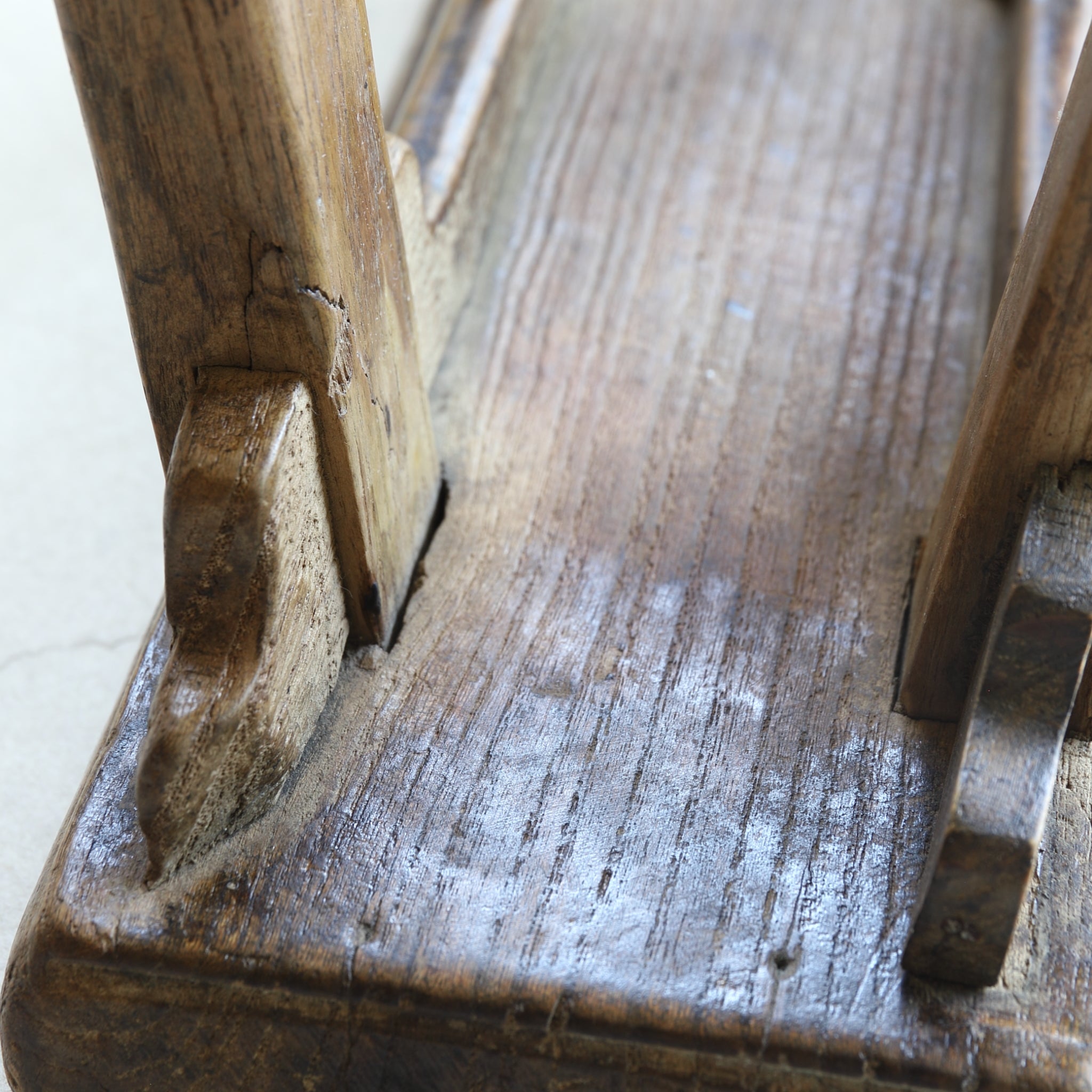 ASIENTO DE MADERA, b, Dinastía Joseon(1392–1897 d. C.)