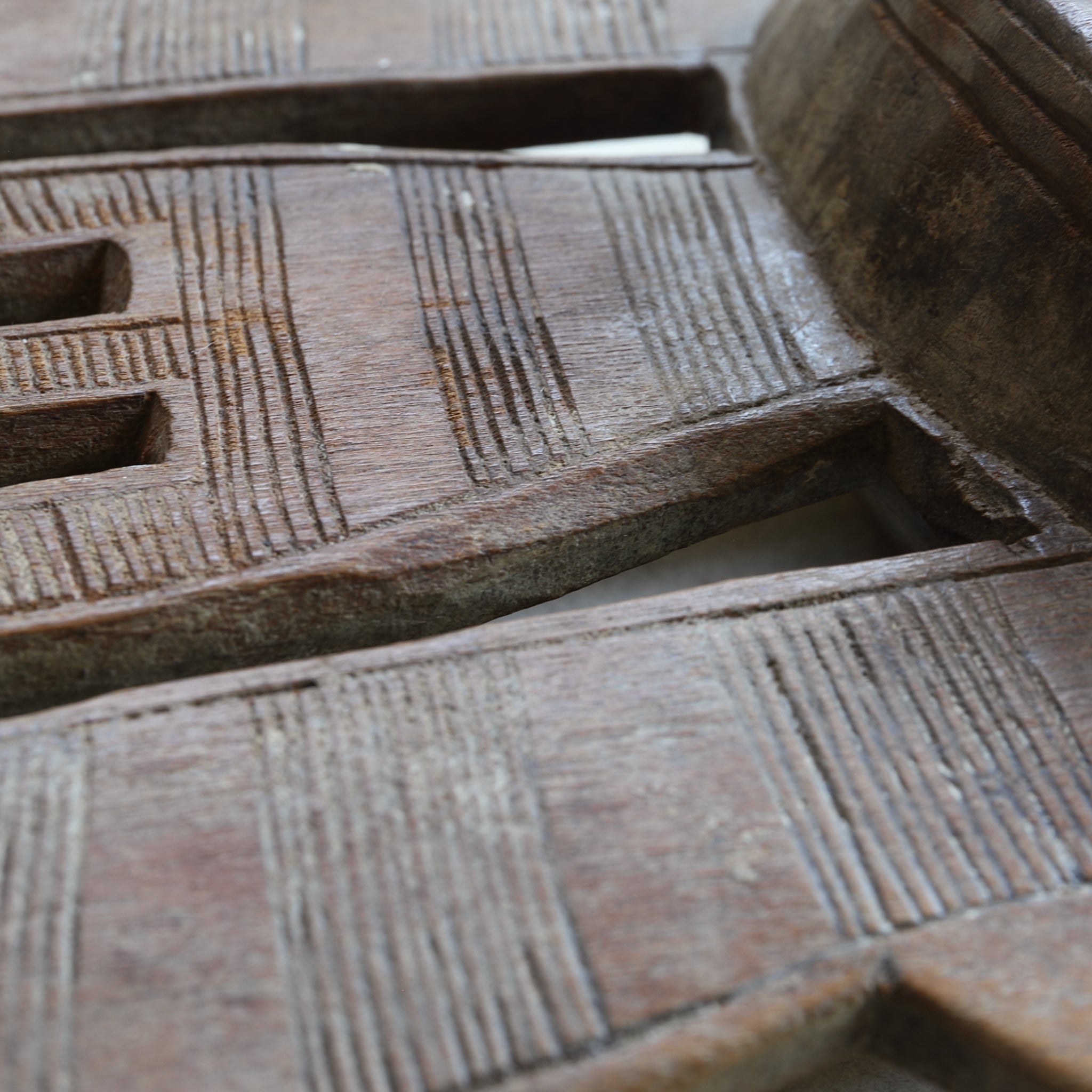 ALMOHADA DE MADERA, Antigüedades africanas, Edad Moderna Temprana(Siglos XVI–XIX)