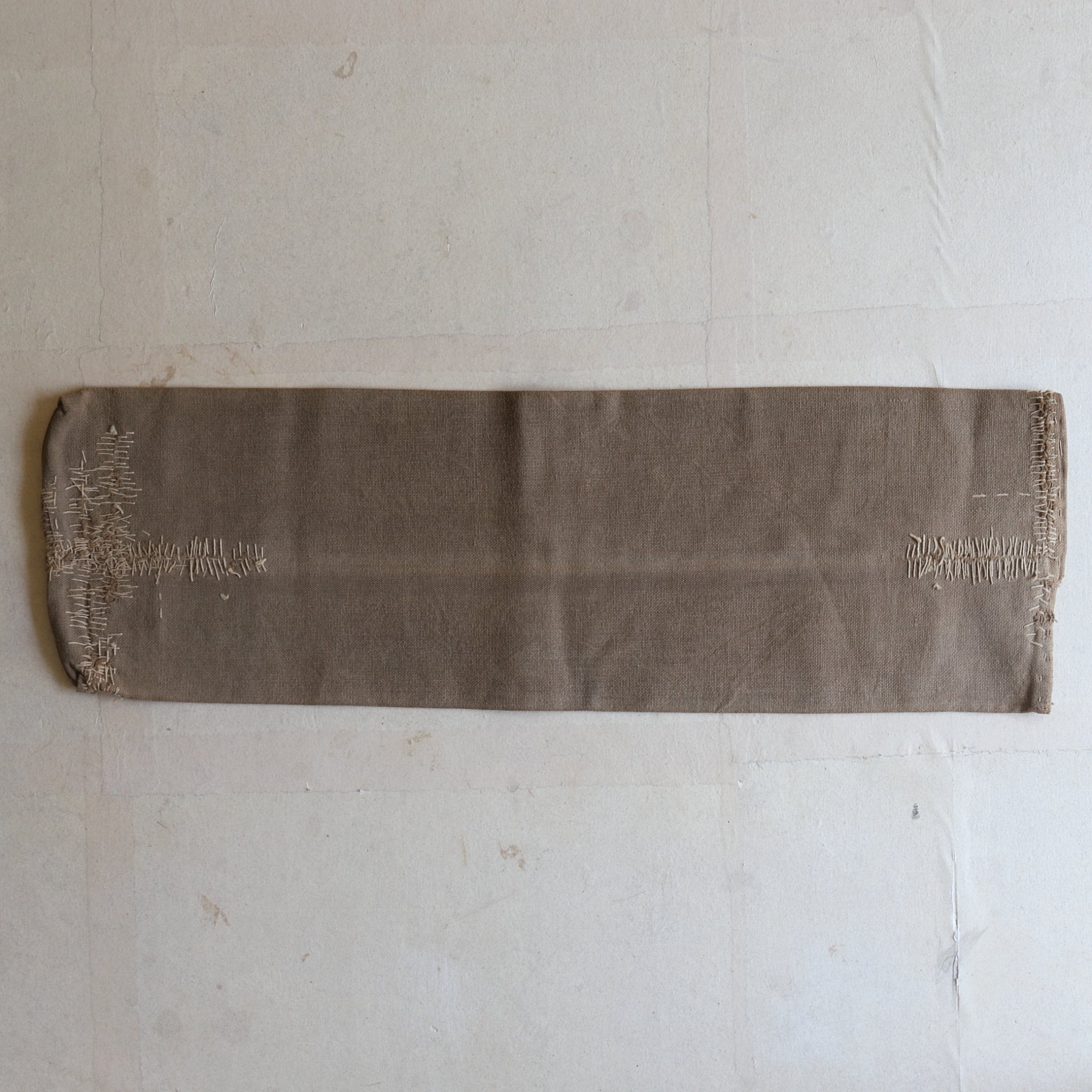 PAÑO DE TÉ PARA VIAJE, b5, Período Meiji(1868–1912 d. C.)