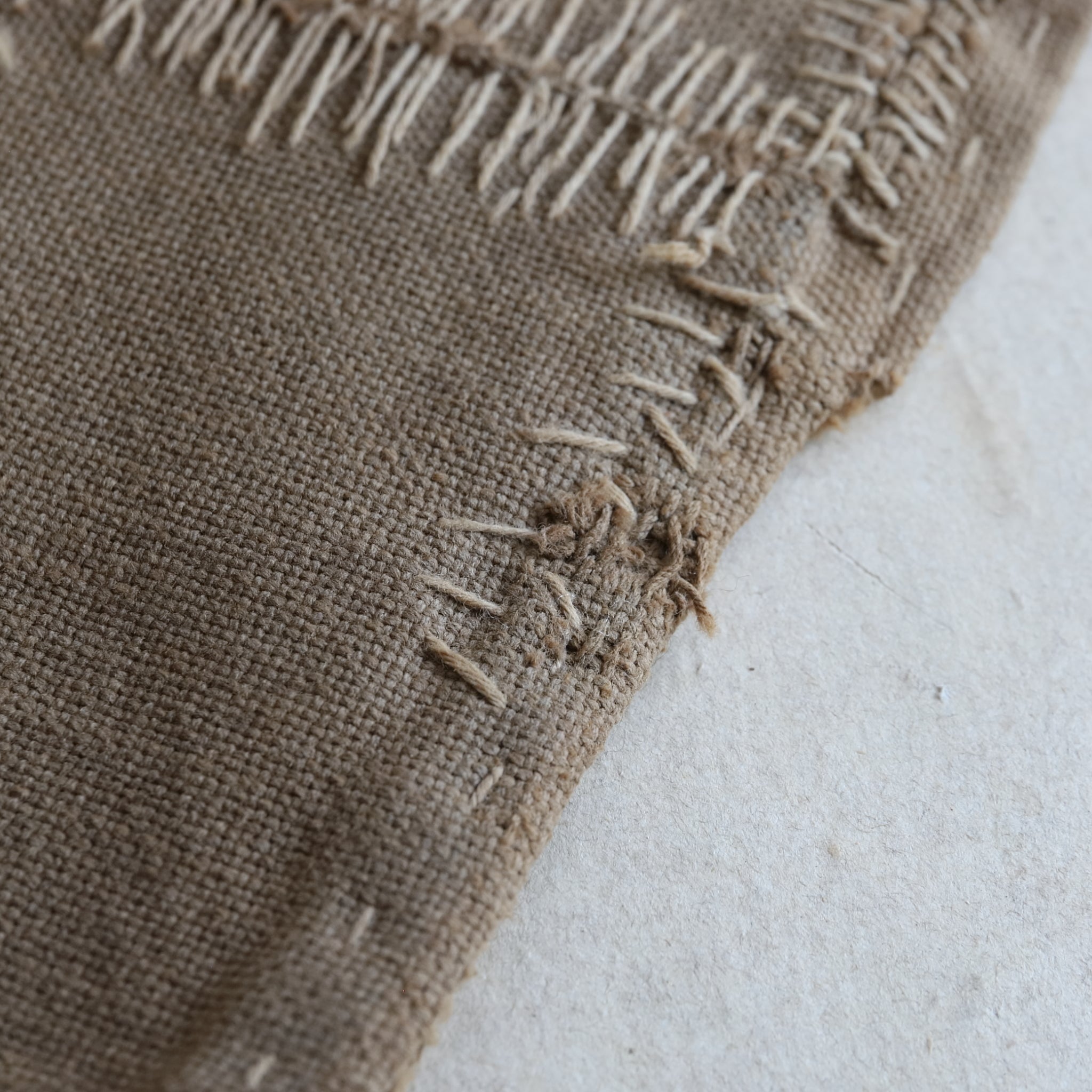 PAÑO DE TÉ PARA VIAJE, b5, Período Meiji(1868–1912 d. C.)