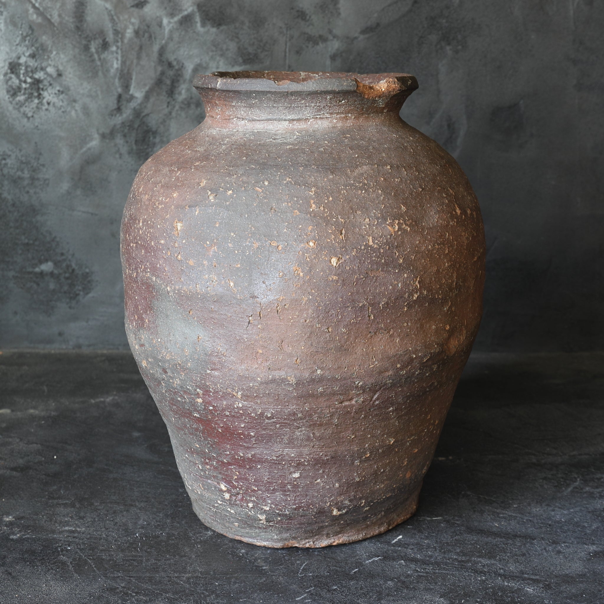 JARRA, Ko-Shigaraki, Período Muromachi(1336–1573 d. C.)