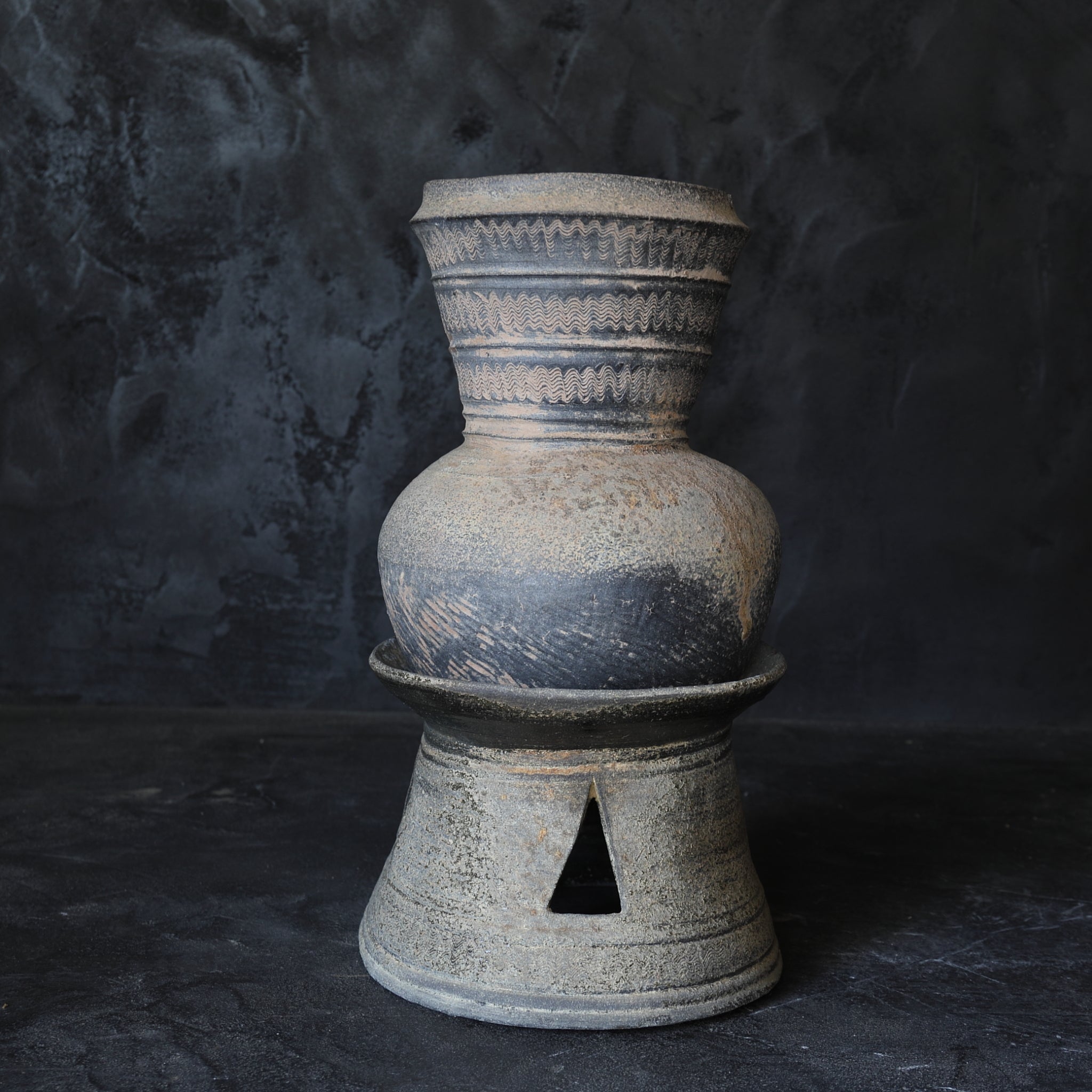 JARRA, Cerámica Silla, Período Silla(668–900 d. C.)