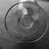 18世紀 イタリア古硝子 ツイストステムグラス