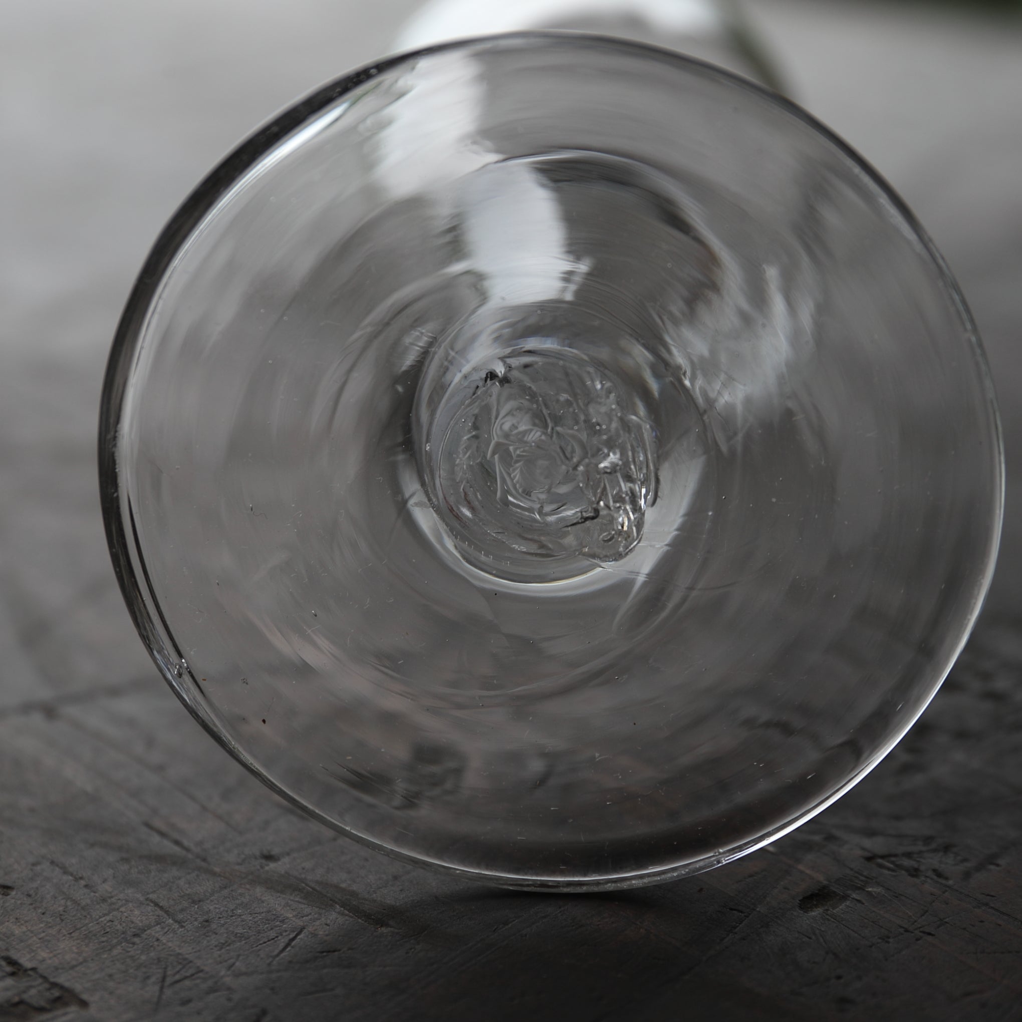 TWIST-STEMMED GLASS, Italian, 19th century, Early Modern Period(16th–19th centuries)