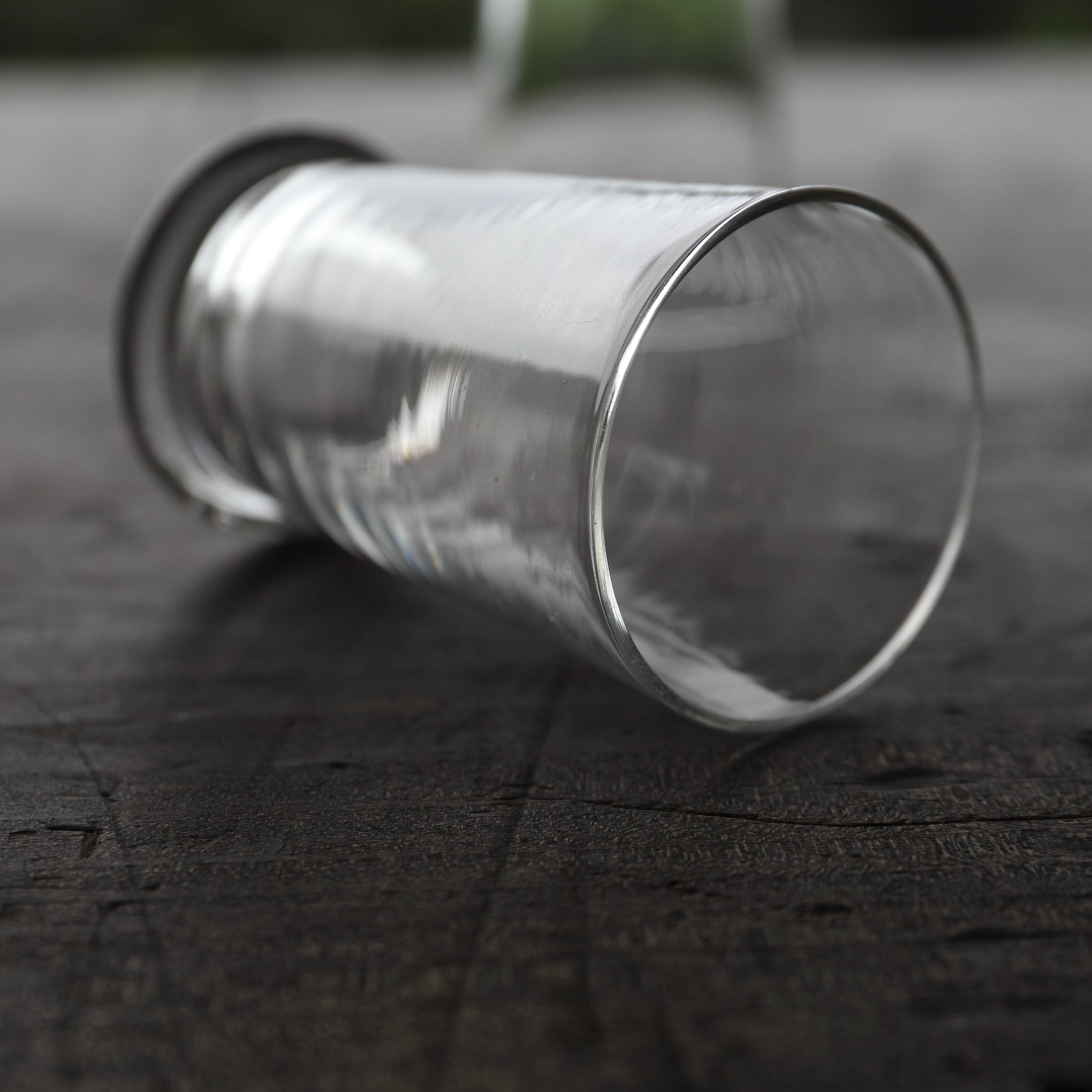 VERRE À LIQUEUR, Paire, Français, XVIIIe s., Période moderne précoce(XVIe–XIXe siècle)