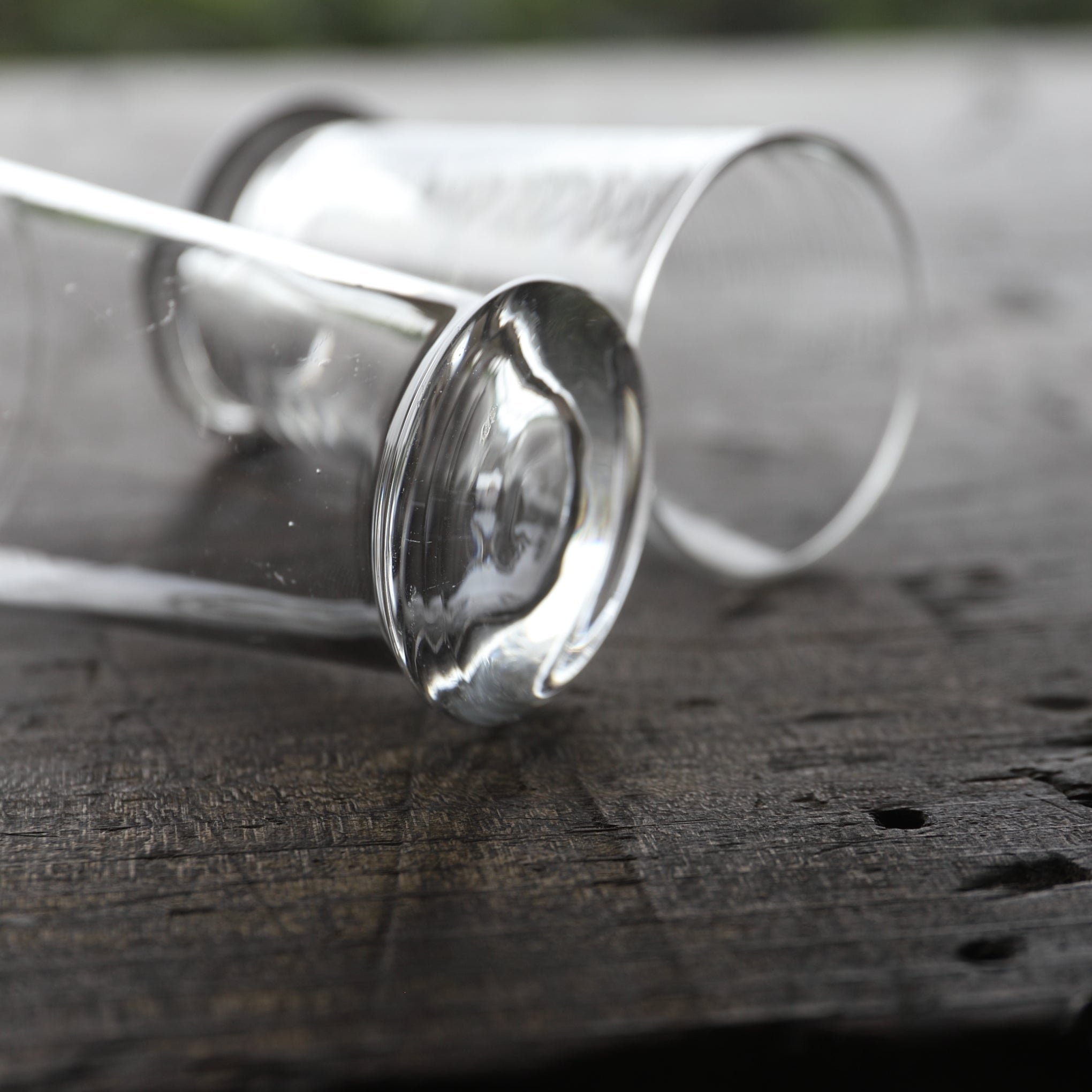 VERRE À LIQUEUR, Paire, Français, XVIIIe s., Période moderne précoce(XVIe–XIXe siècle)
