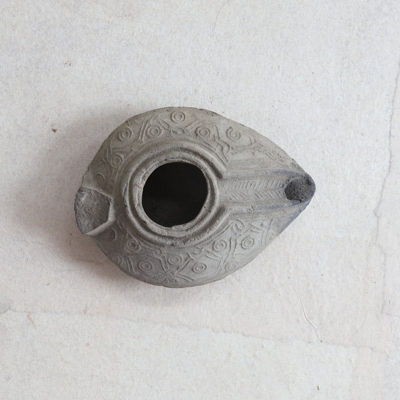 中東 オイルランプ 注口土器 4-7世紀