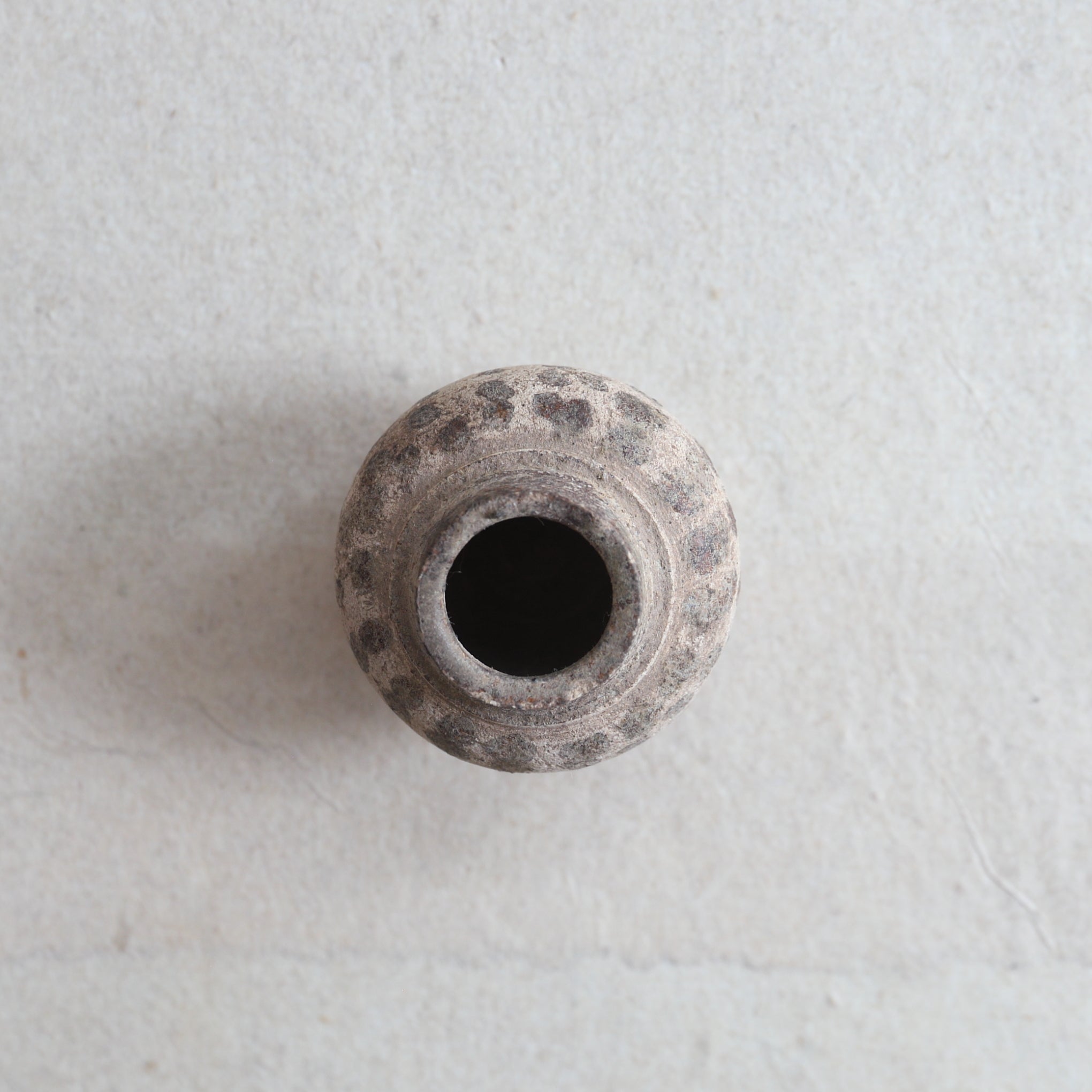 SMALL JAR, Sawankhalok Ware, Middle Ages(12th–16th centuries)