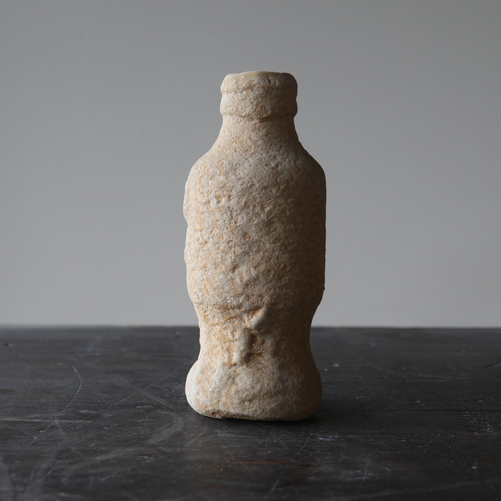 GLASS BOTTLE, Taisho–Showa Period(1912–1989CE)
