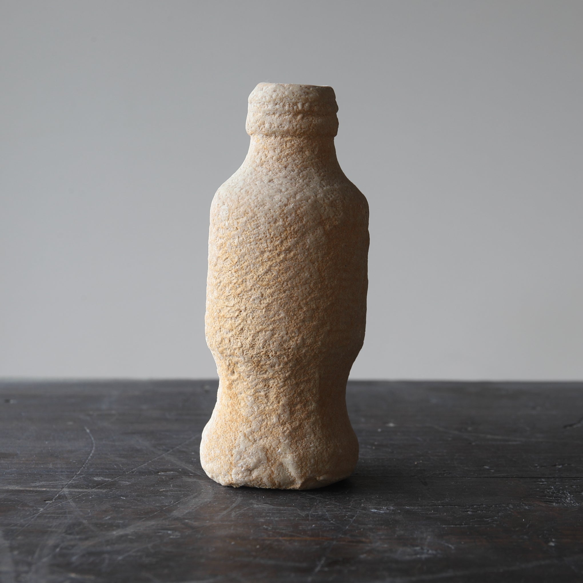 GLASS BOTTLE, Taisho–Showa Period(1912–1989CE)