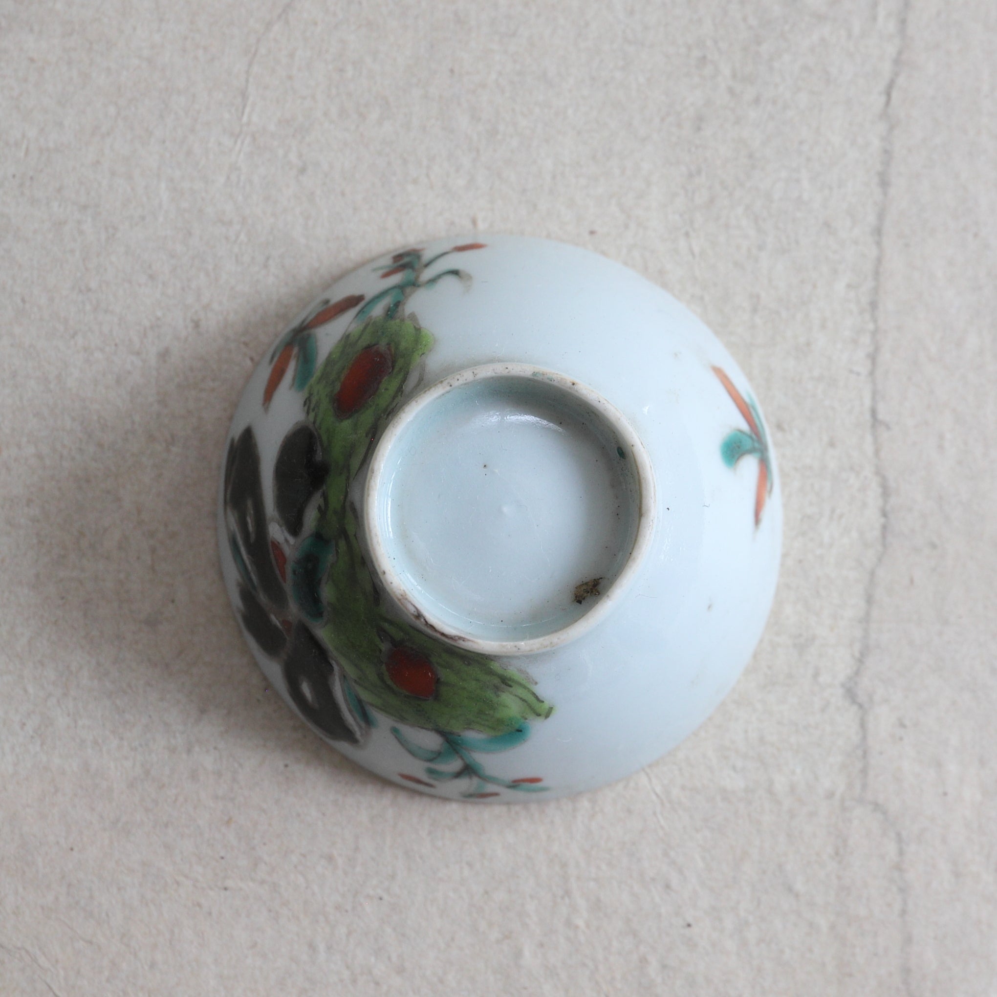 TEETASSE, 5er-set, Qing-Dynastie(1616–1911 n. Chr.)