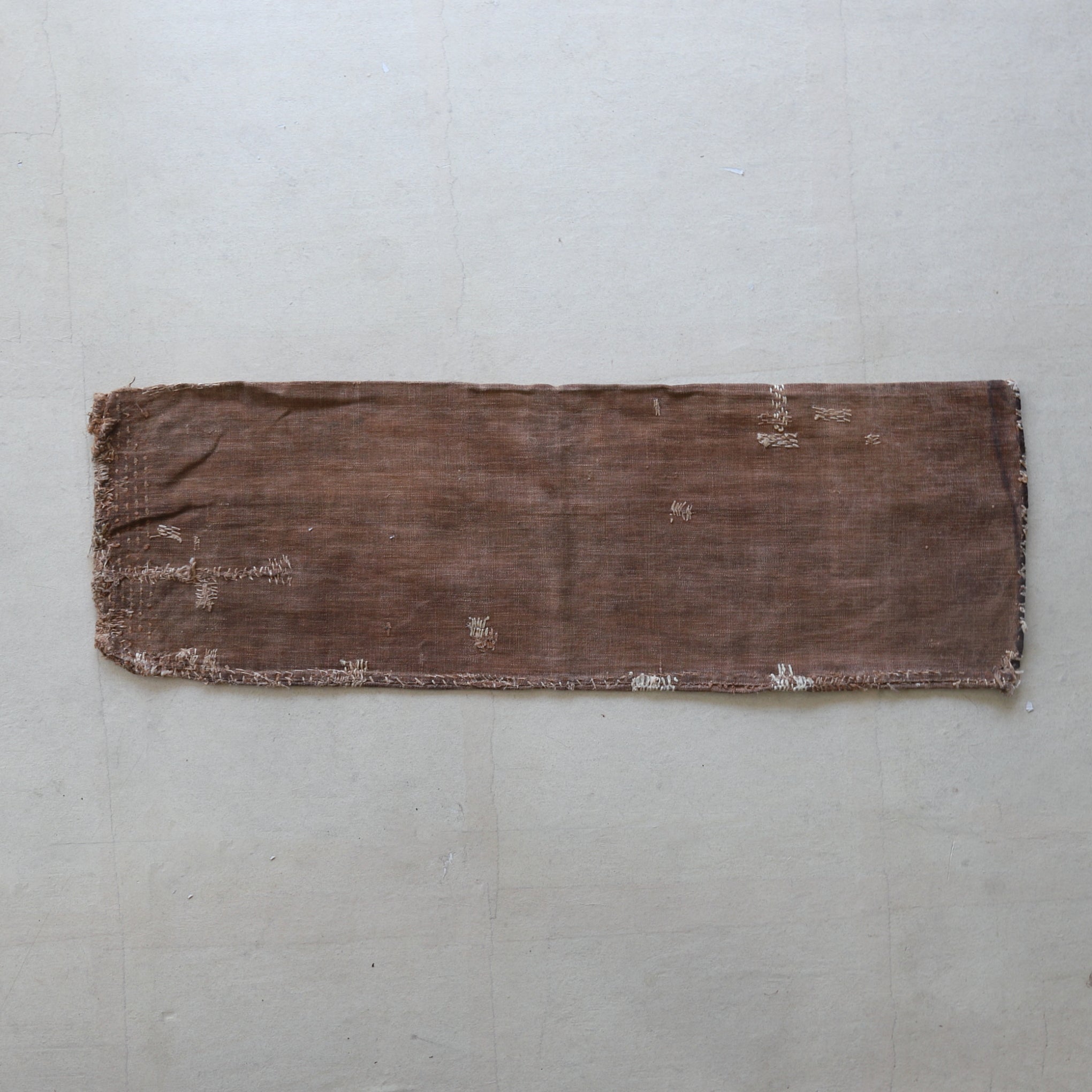 PAÑO DE TÉ PARA VIAJE, b2, Período Meiji(1868–1912 d. C.)