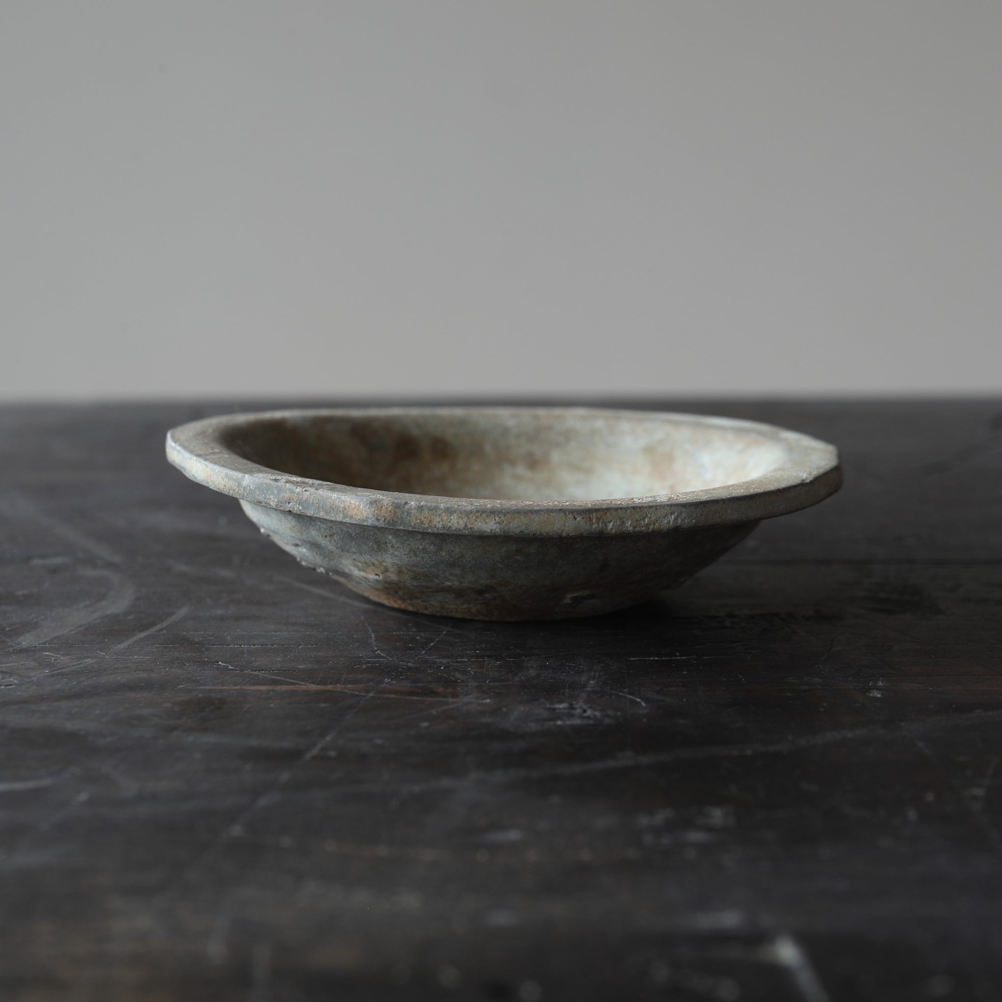 PLATO / CHACHUAN PEQUEÑO, Celadón de Goryeo, Mitate(chachuan), Dinastía Goryeo(918–1392 d. C.)