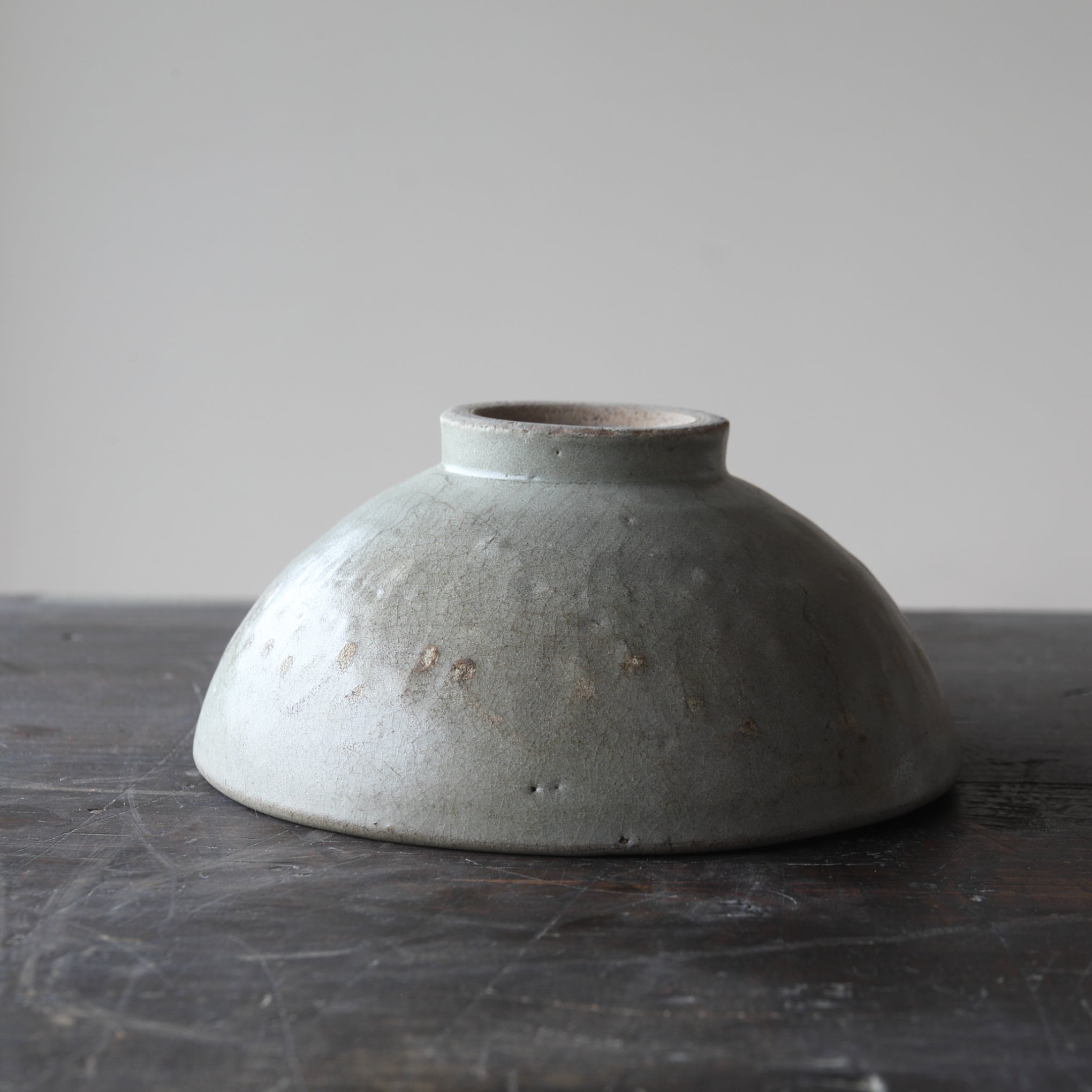 TEA BOWL, Longquan kiln, celadon, Song Dynasty(960–1279CE)