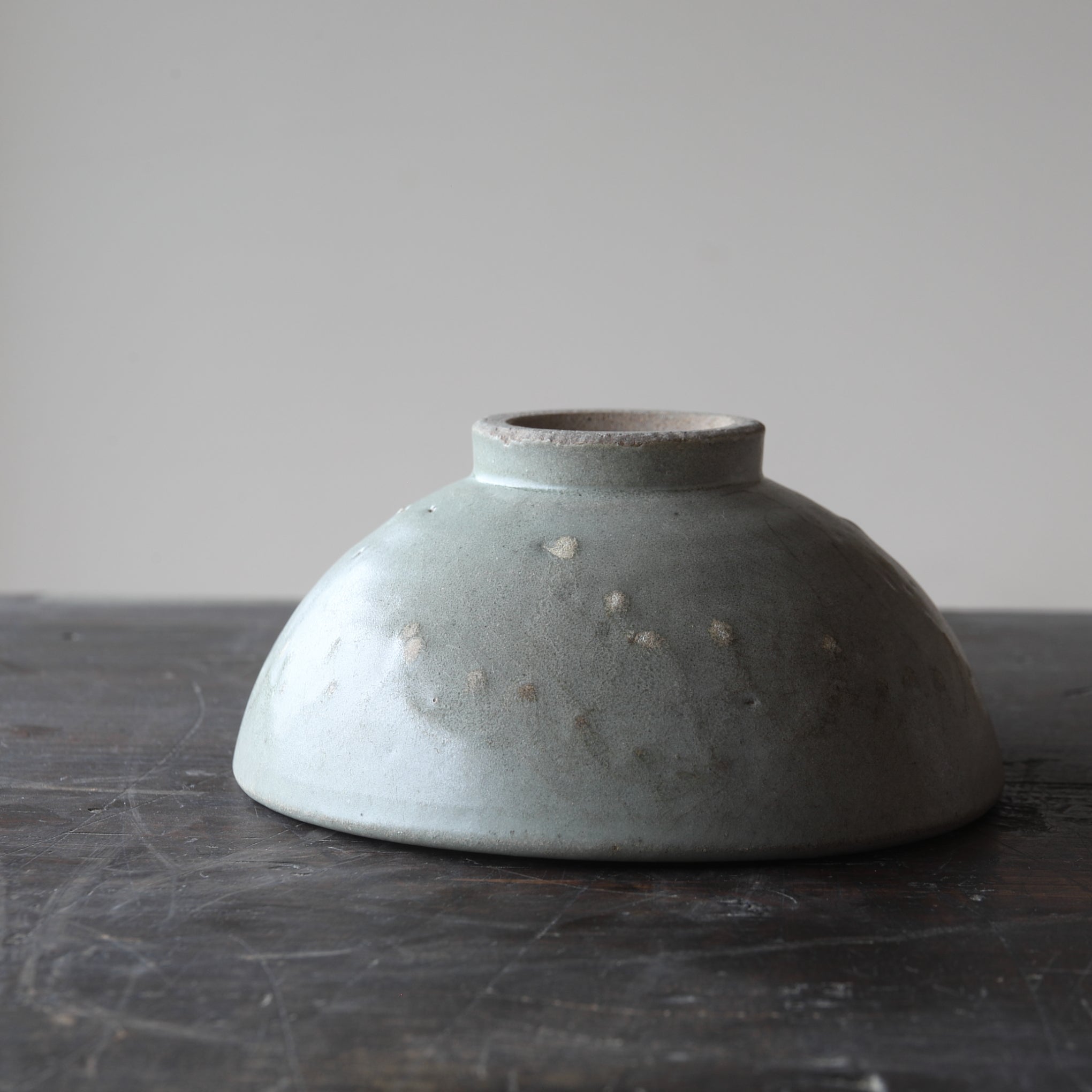 TEA BOWL, Longquan kiln, celadon, Song Dynasty(960–1279CE)