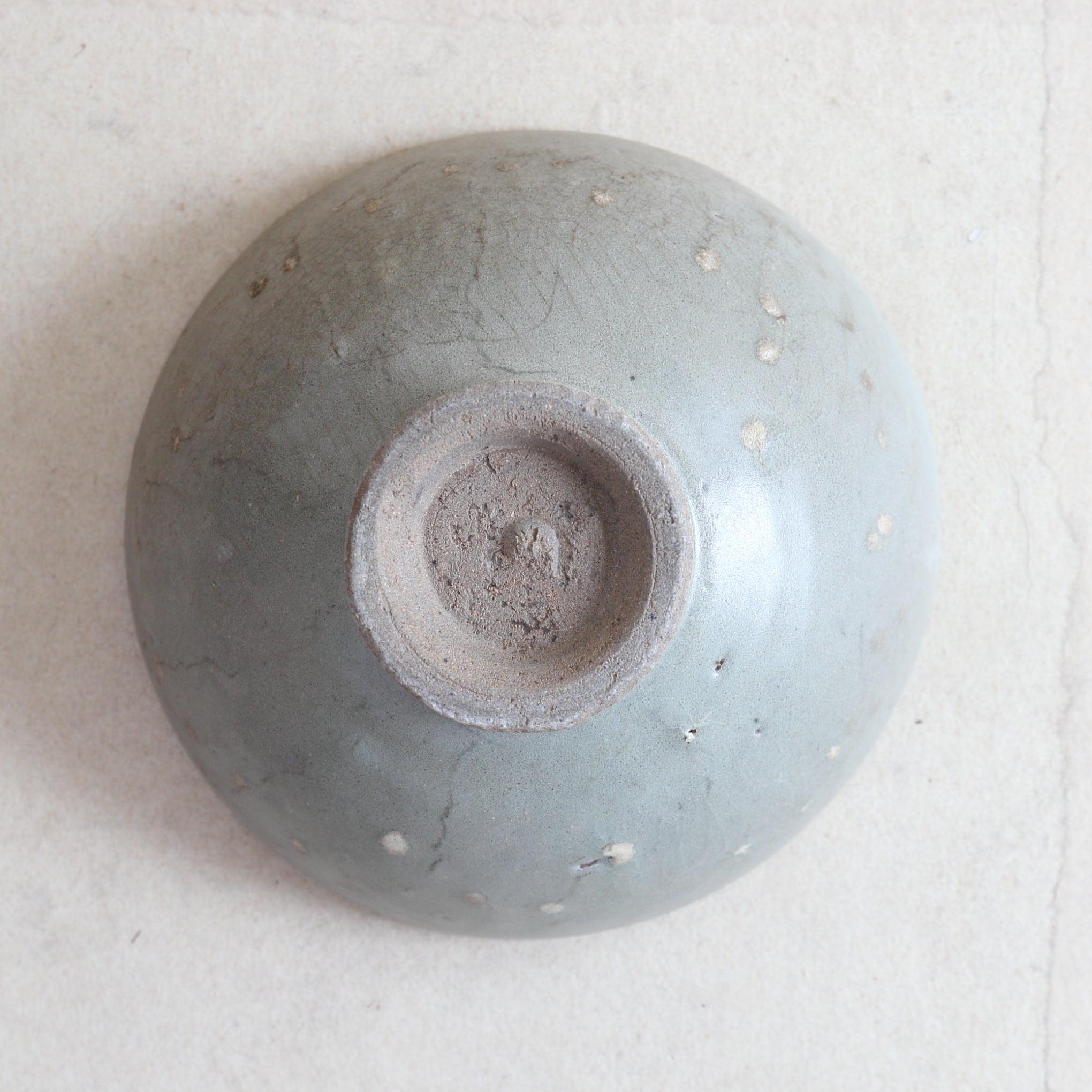 TEA BOWL, Longquan kiln, celadon, Song Dynasty(960–1279CE)
