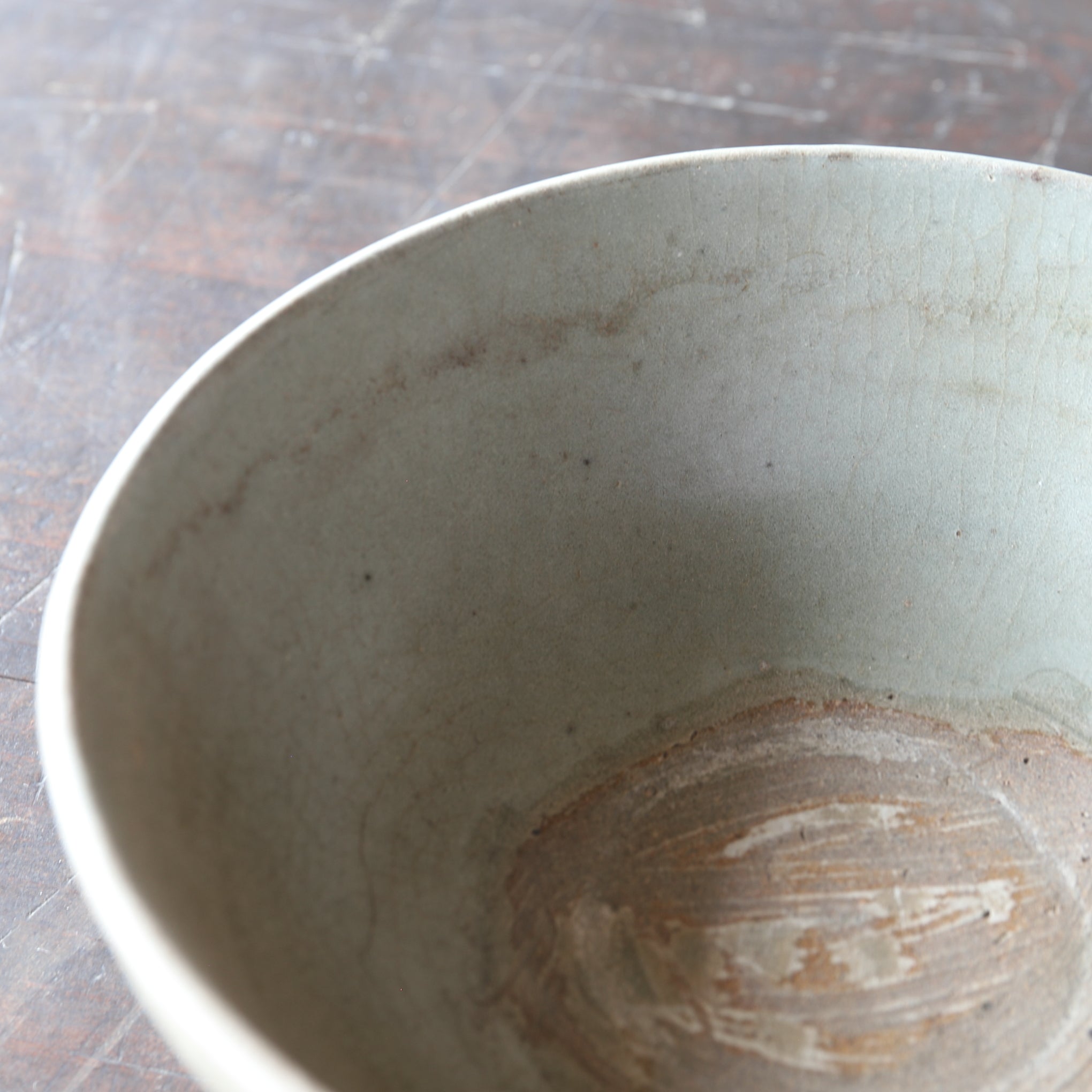 TEA BOWL, Longquan kiln, celadon, Song Dynasty(960–1279CE)