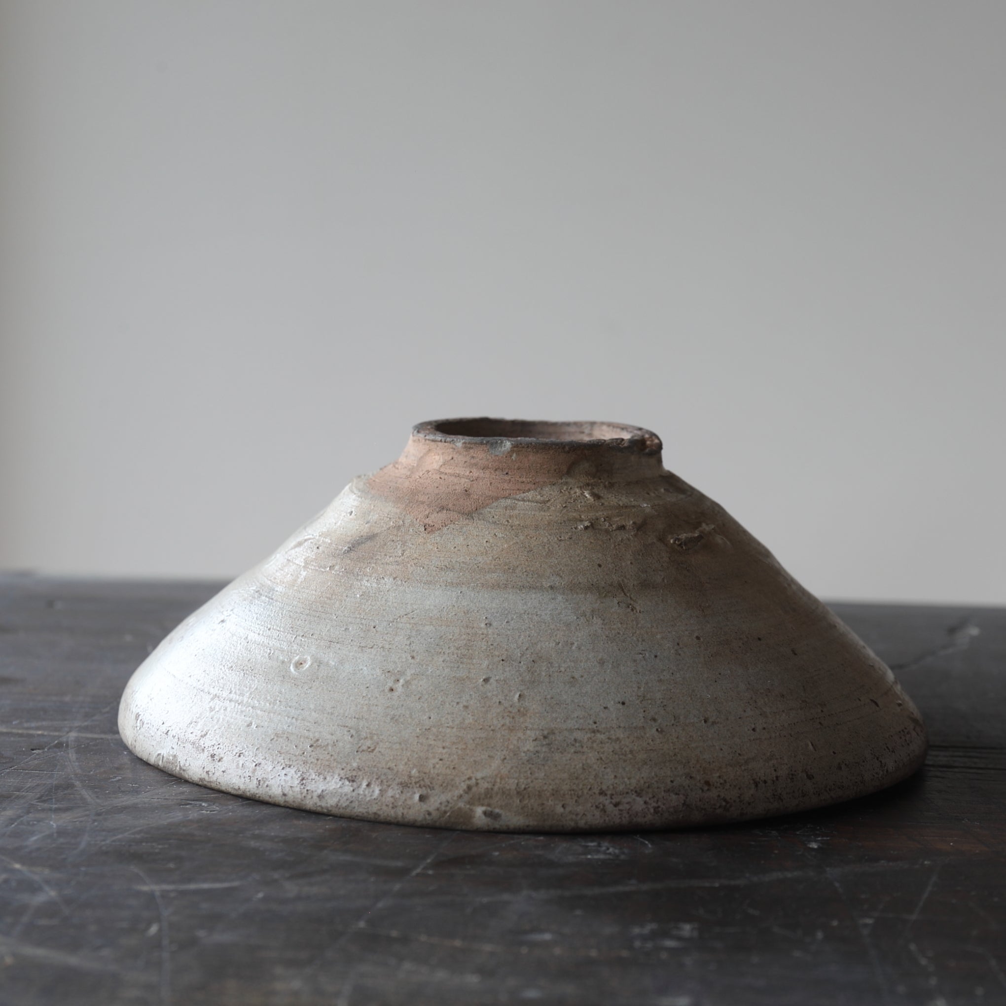 TEESCHALE, Goryeo-Celadon, ausgegrabenes objekt, Goryeo-Dynastie(918–1392 n. Chr.)