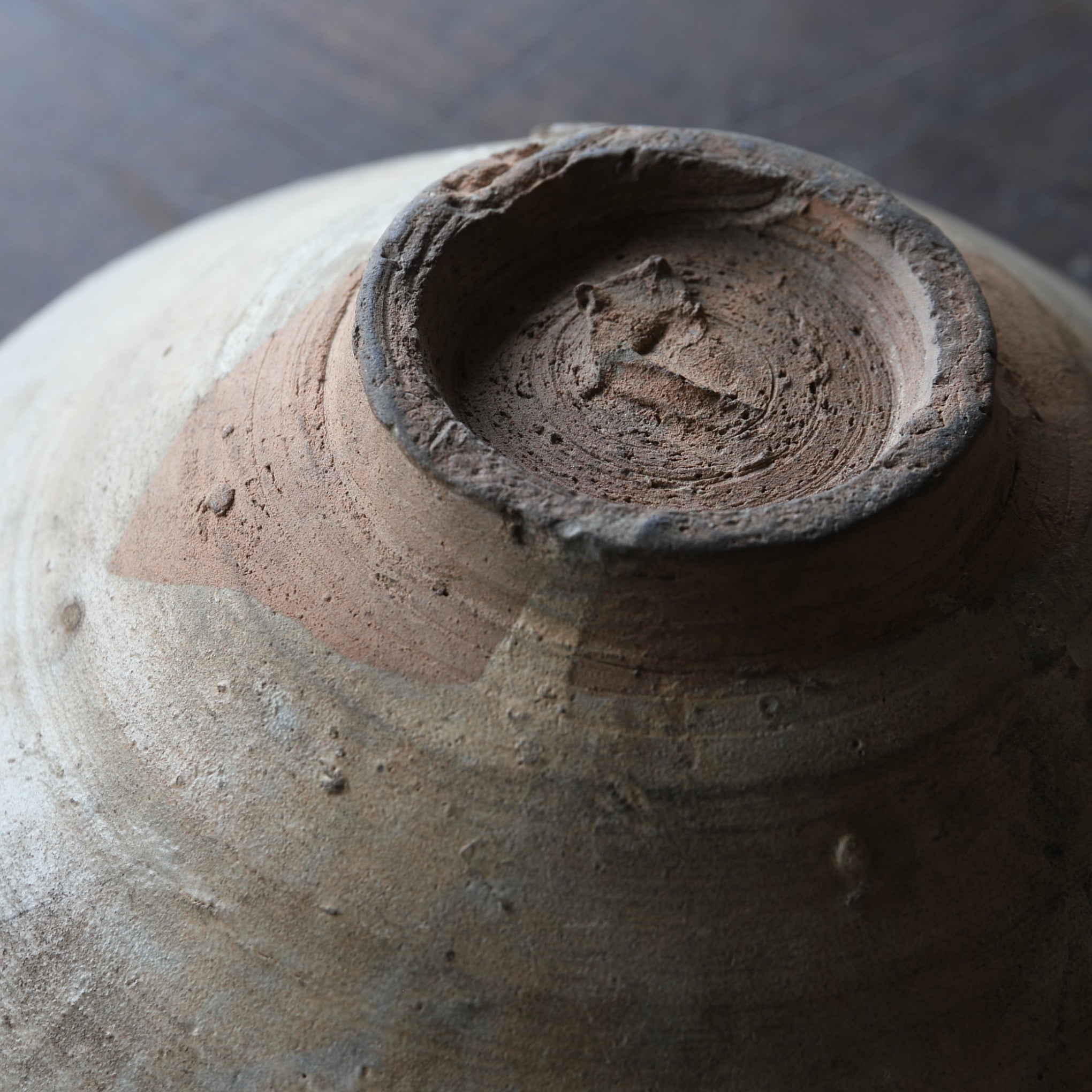 TEESCHALE, Goryeo-Celadon, ausgegrabenes objekt, Goryeo-Dynastie(918–1392 n. Chr.)
