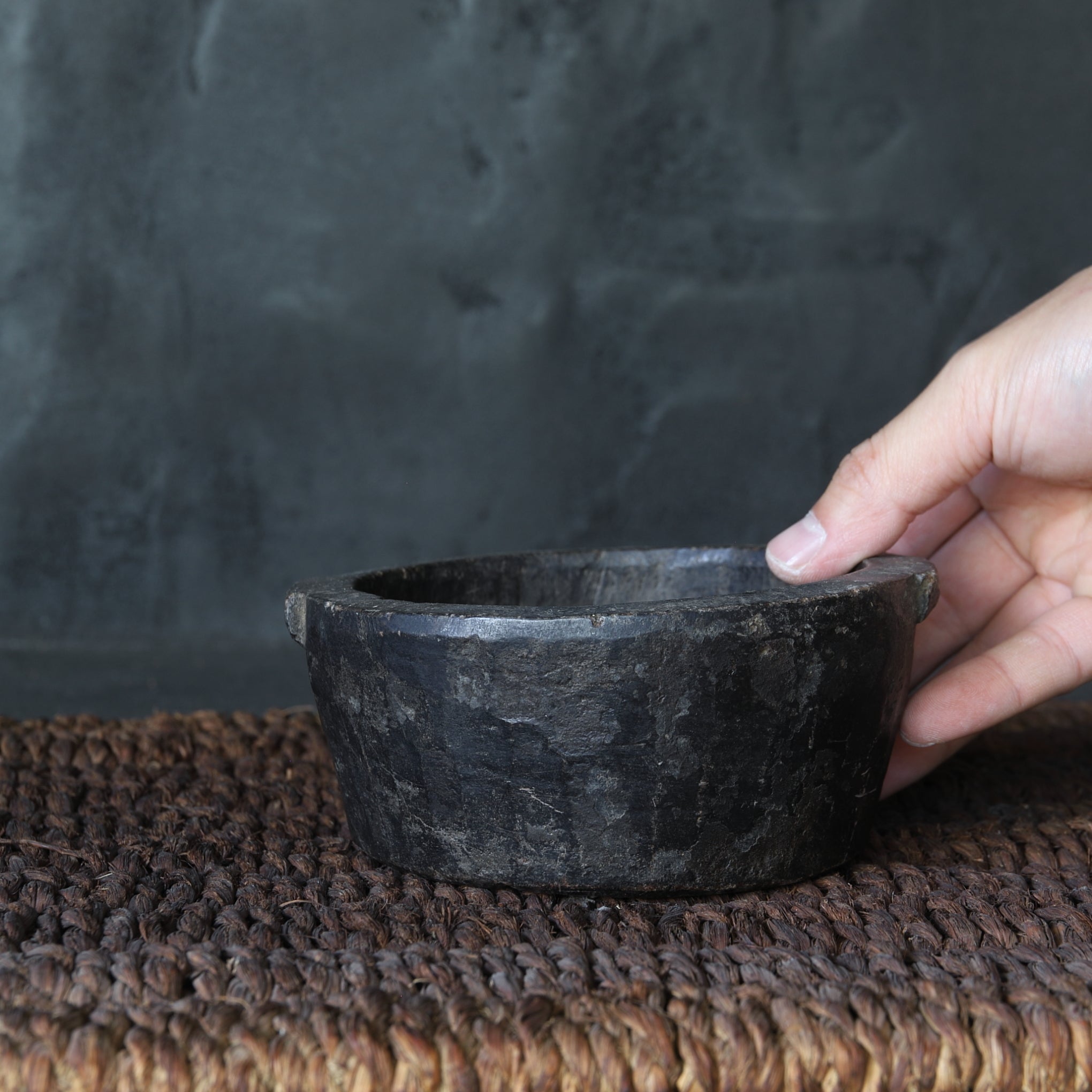 OLLA DE PIEDRA, Dinastía Joseon(1392–1897 d. C.)