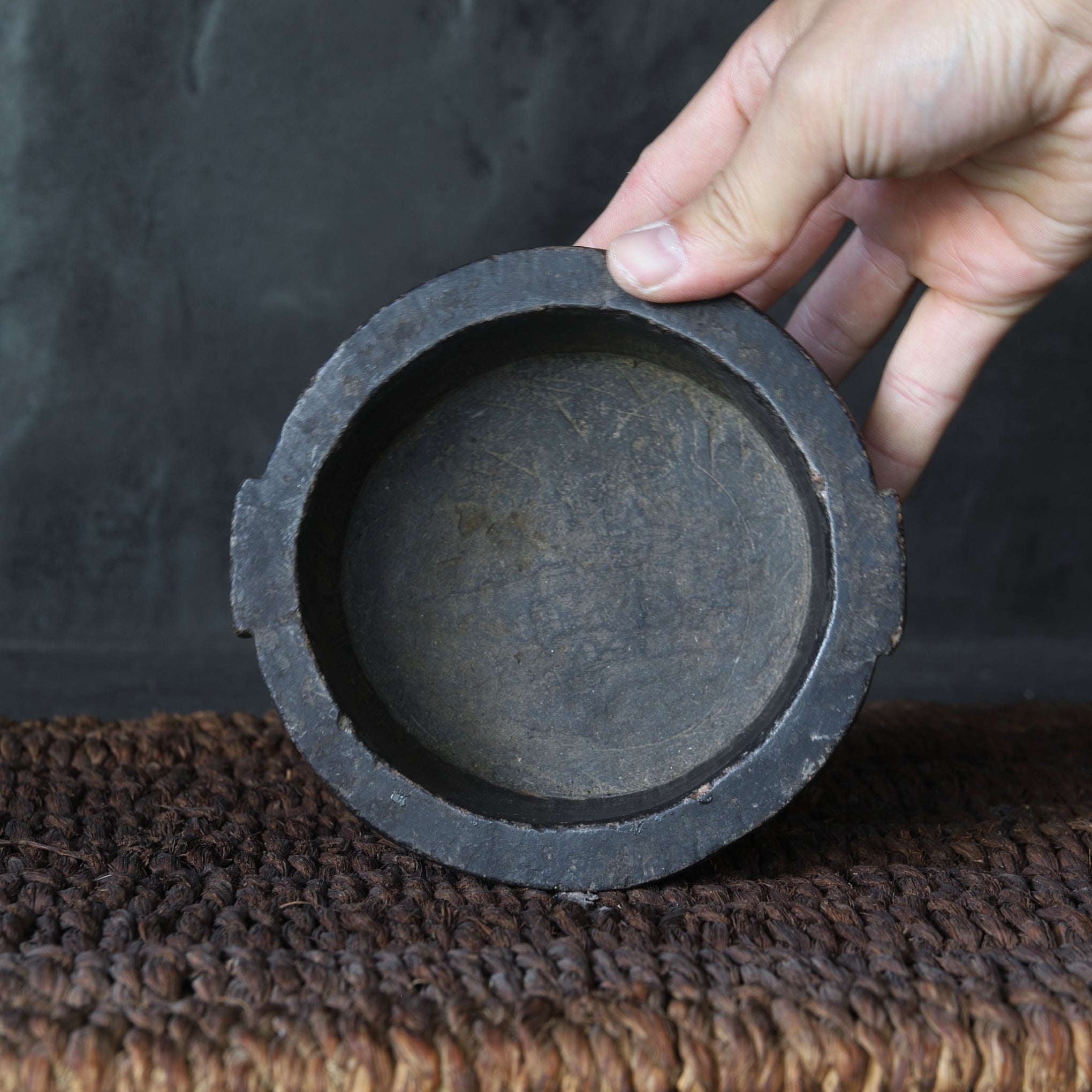 OLLA DE PIEDRA, Dinastía Joseon(1392–1897 d. C.)