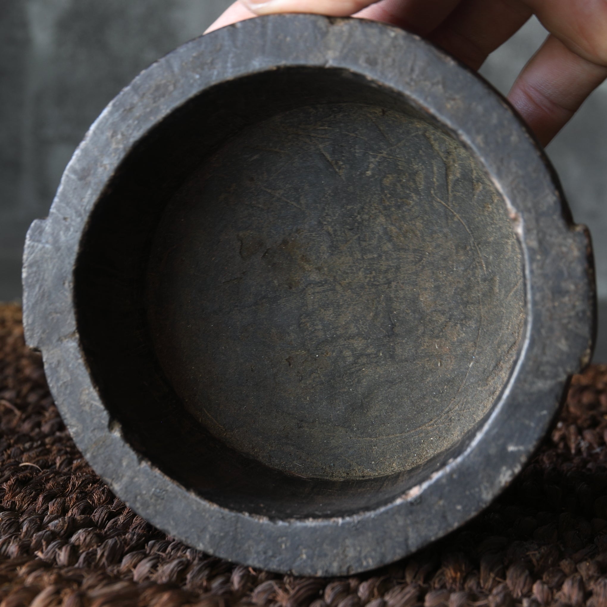 OLLA DE PIEDRA, Dinastía Joseon(1392–1897 d. C.)