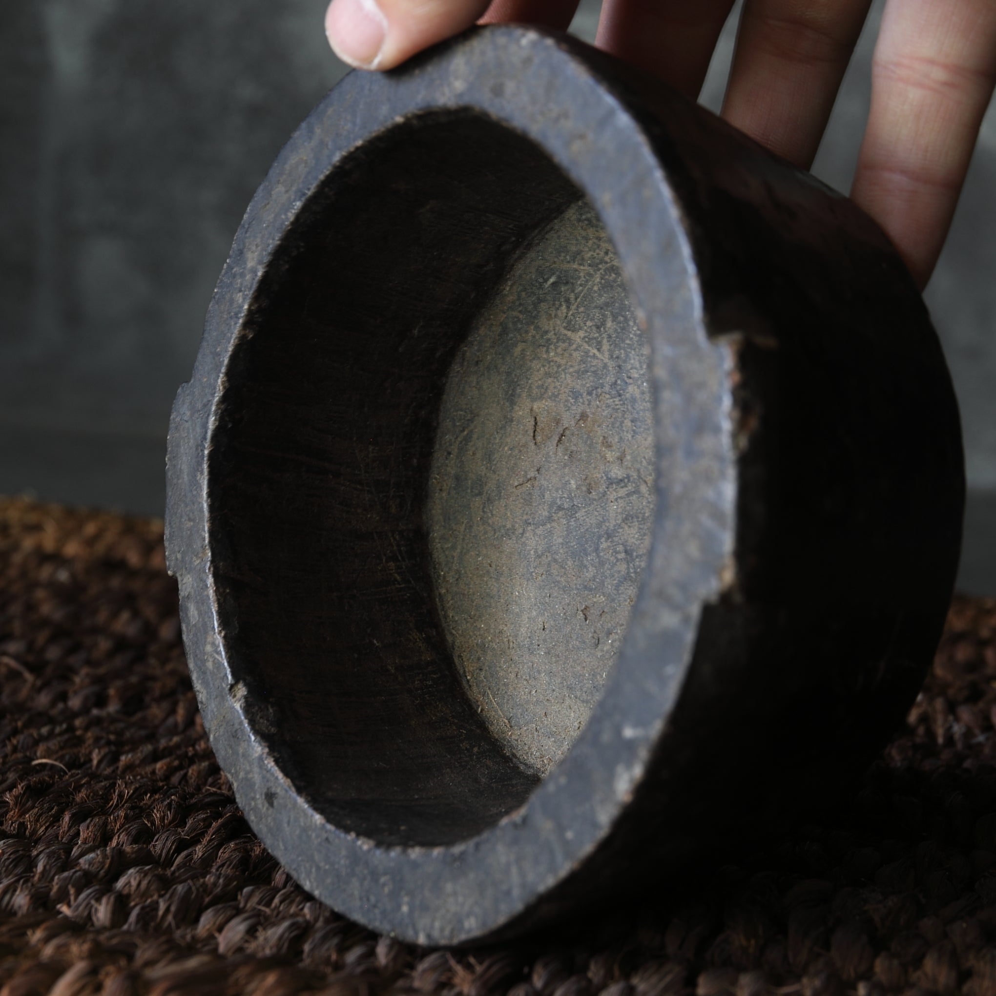 OLLA DE PIEDRA, Dinastía Joseon(1392–1897 d. C.)