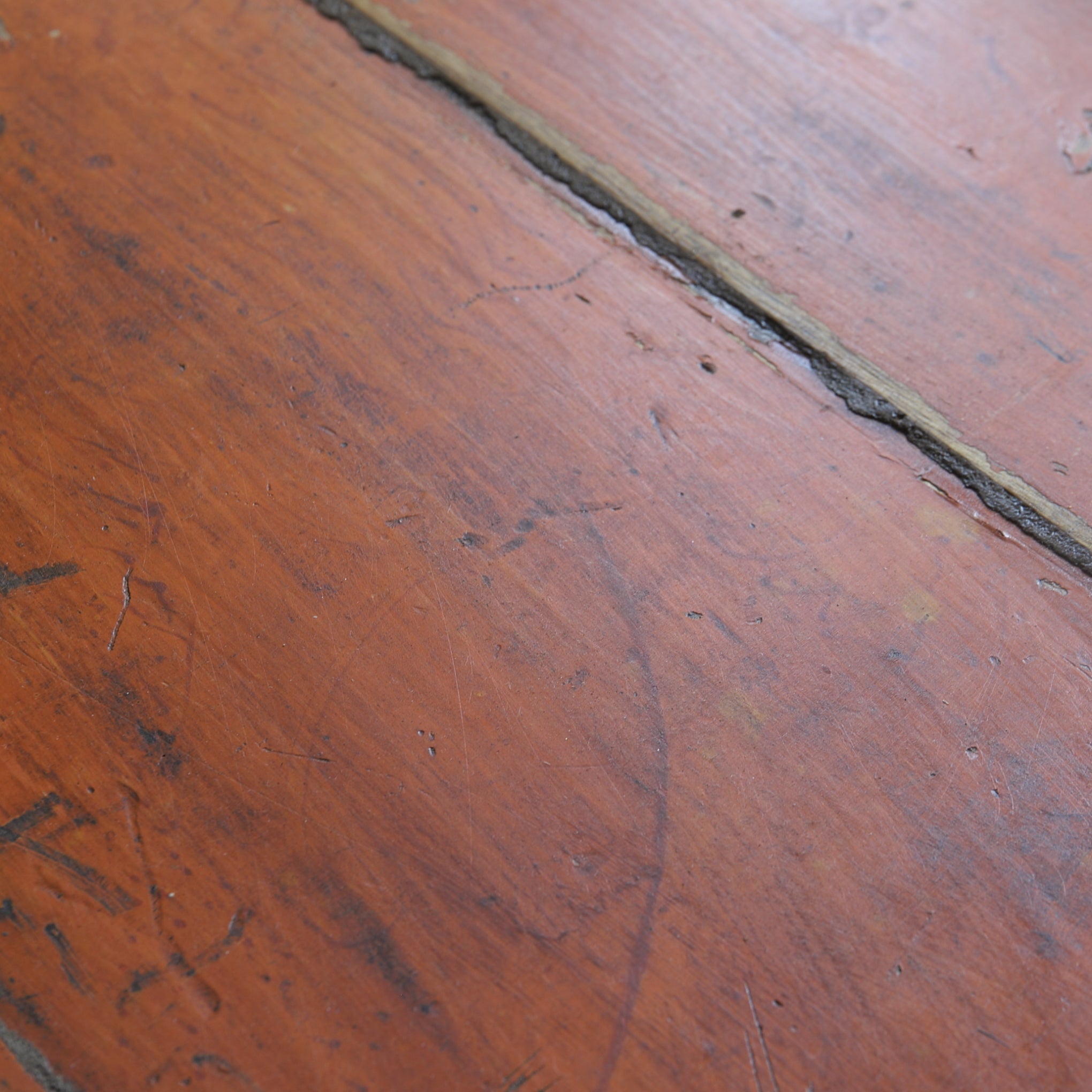BANDEJA DE MADERA GRANDE, En forma de cuadrada, a6, Dinastía Joseon(1392–1897 d. C.)